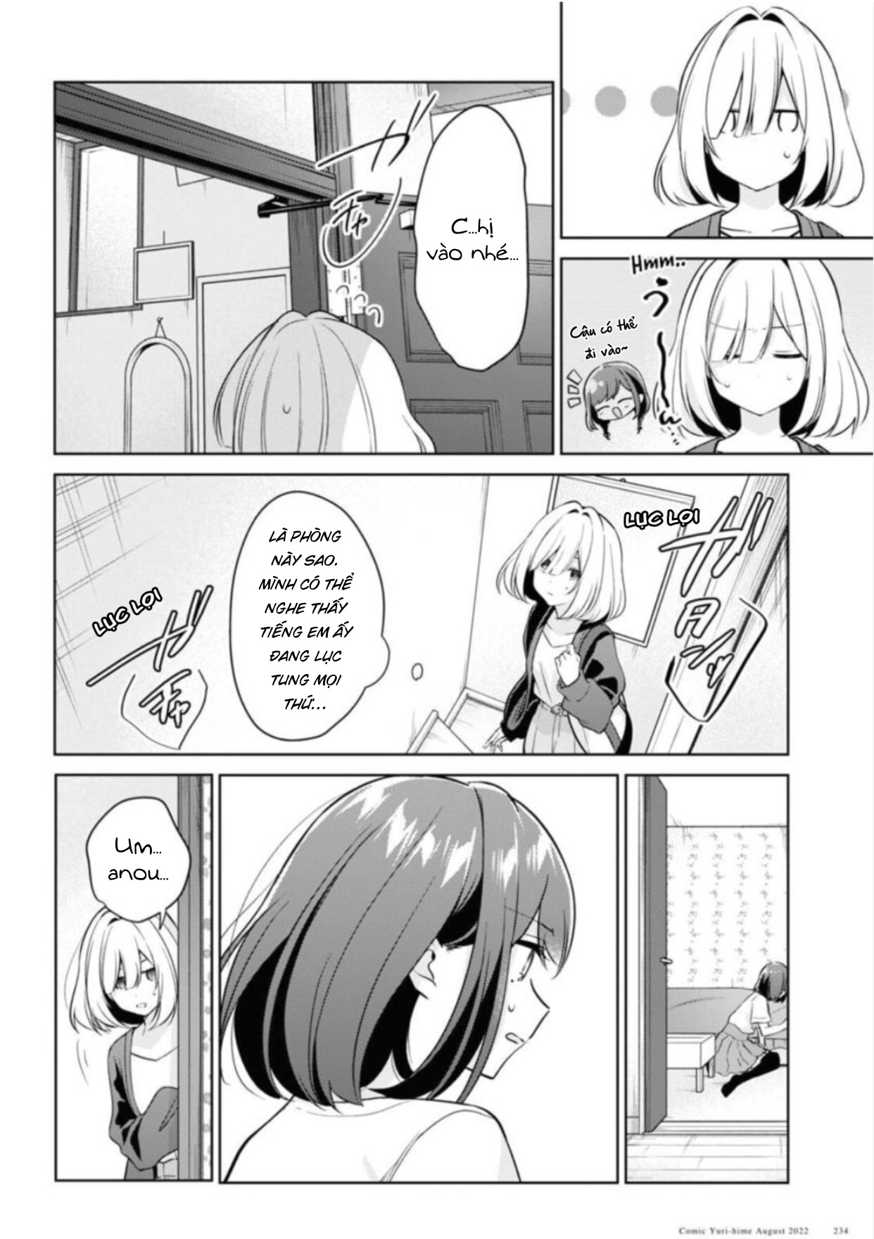 đọc truyện The Summer You Were There Chương 20 ảnh 17 tại Thiên Thai Truyện