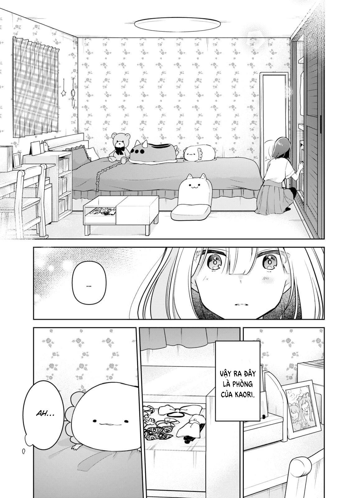 đọc truyện The Summer You Were There Chương 20 ảnh 18 tại Thiên Thai Truyện