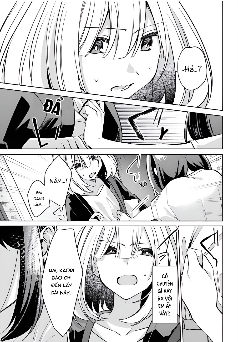 đọc truyện The Summer You Were There Chương 20 ảnh 26 tại Thiên Thai Truyện