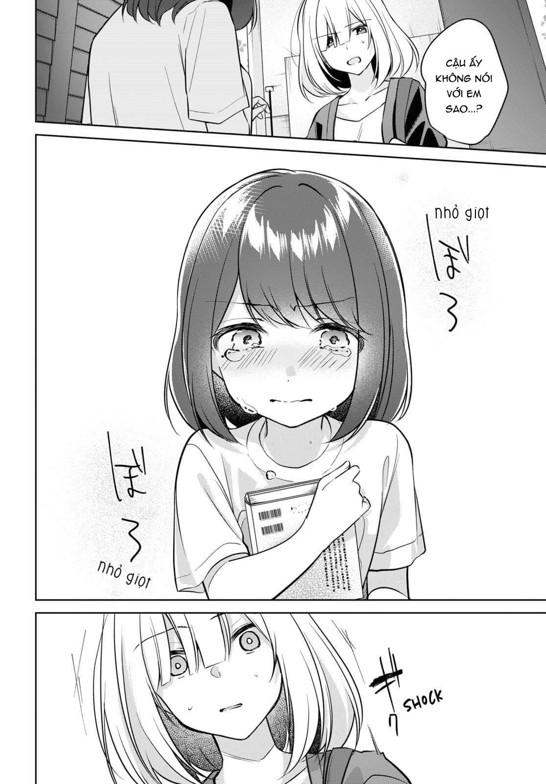 đọc truyện The Summer You Were There Chương 20 ảnh 27 tại Thiên Thai Truyện