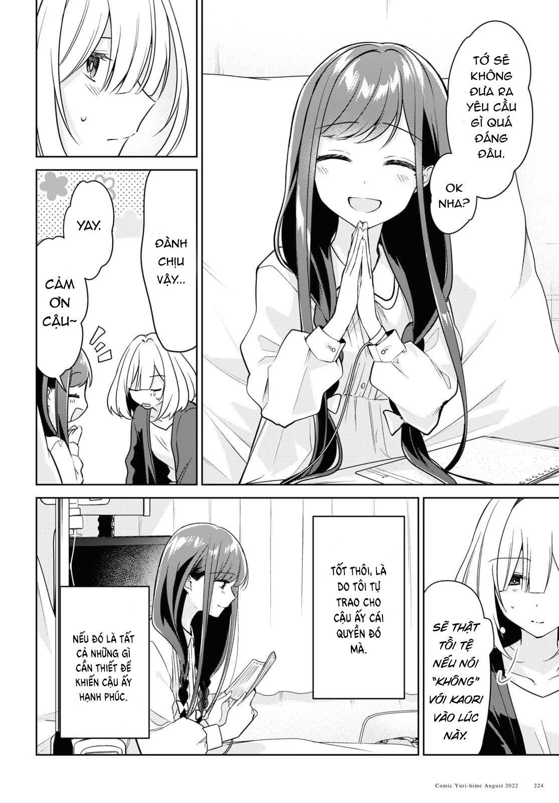 đọc truyện The Summer You Were There Chương 20 ảnh 7 tại Thiên Thai Truyện