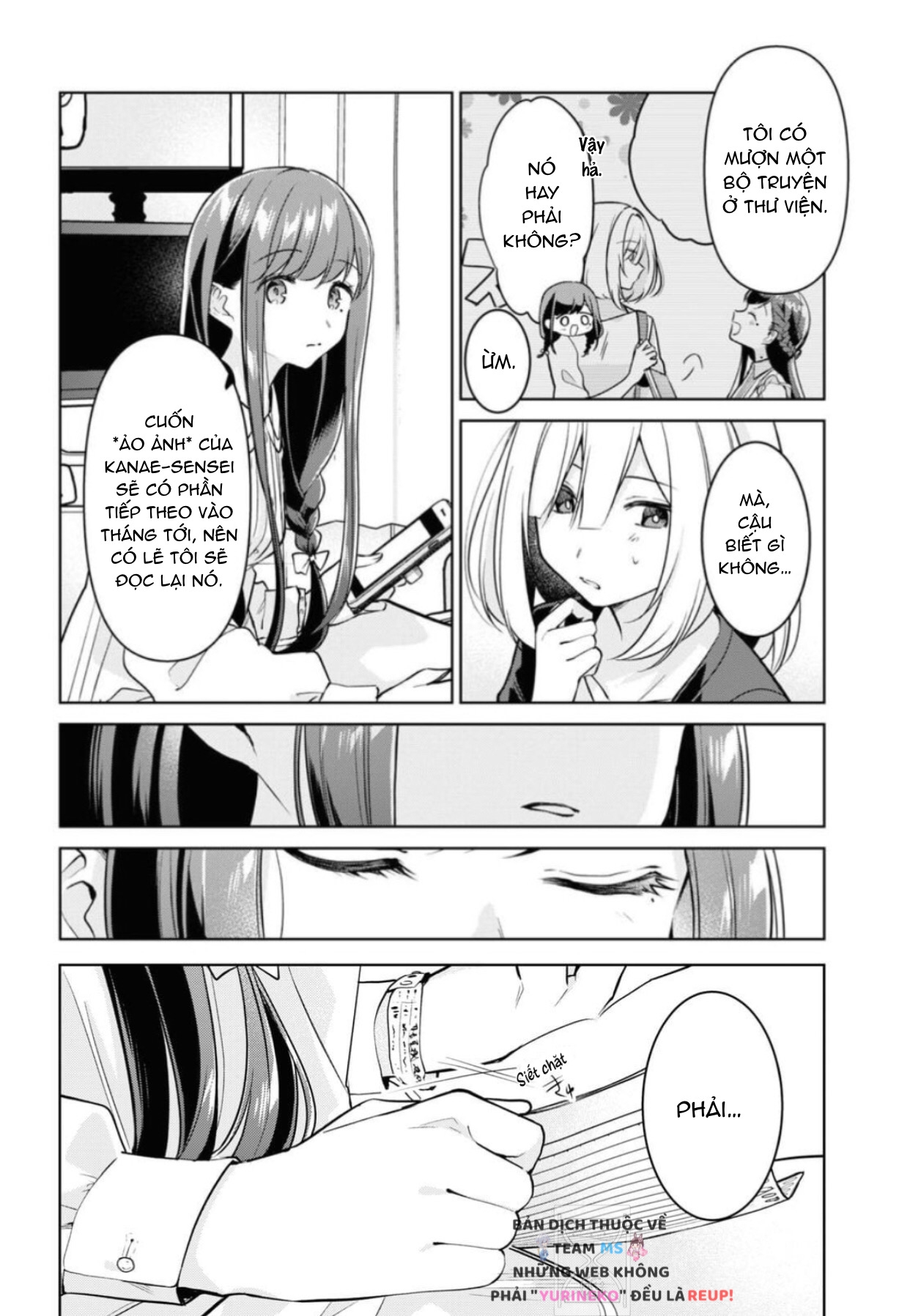 đọc truyện The Summer You Were There Chương 20 ảnh 9 tại Thiên Thai Truyện