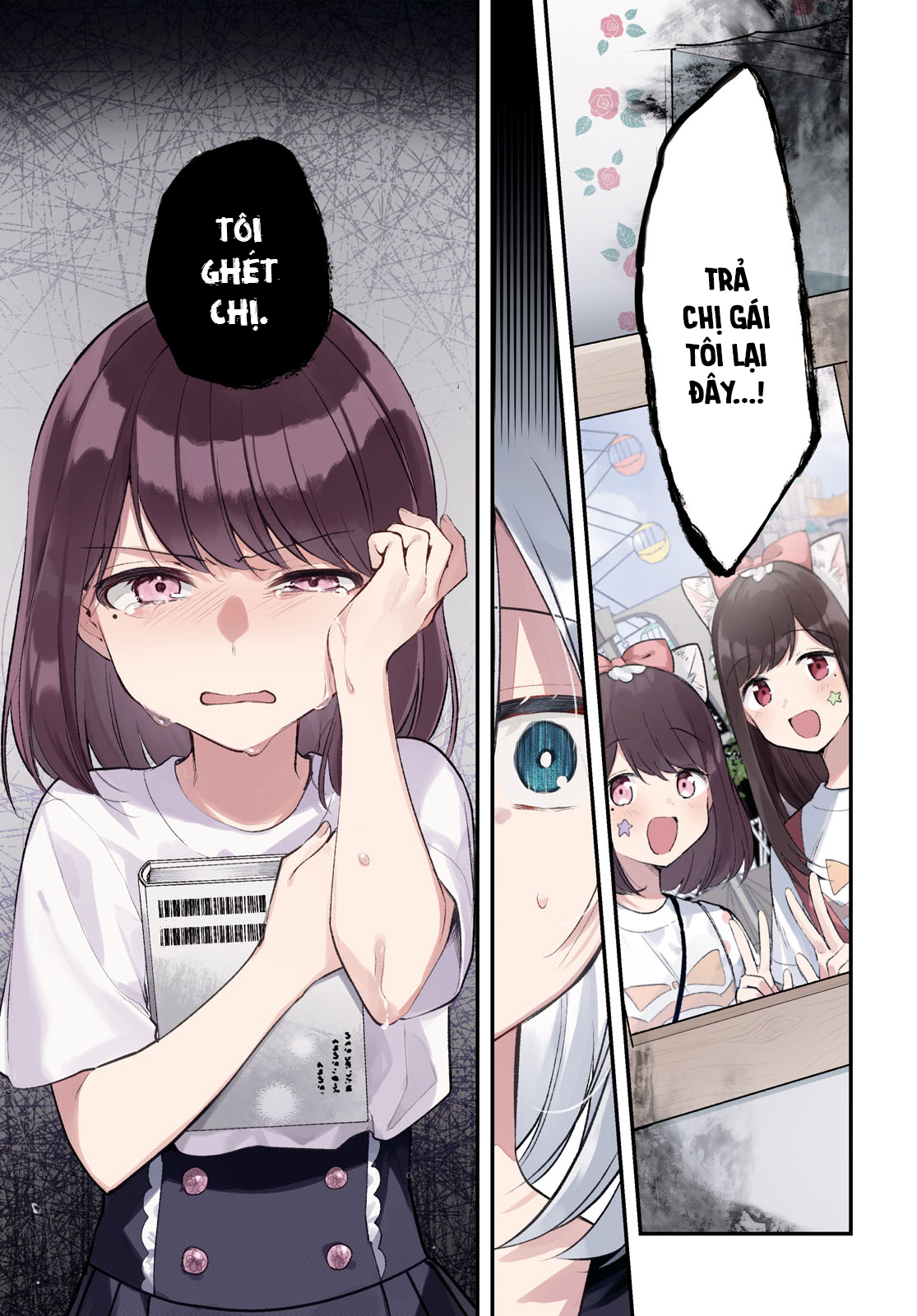 đọc truyện The Summer You Were There Chương 21 ảnh 2 tại Thiên Thai Truyện