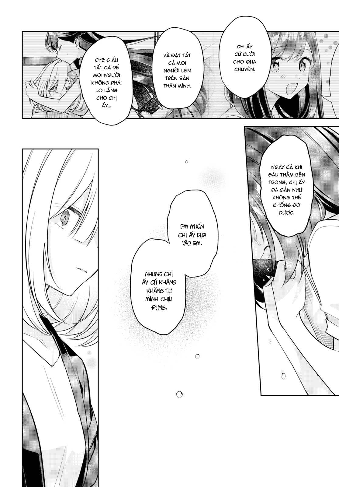 đọc truyện The Summer You Were There Chương 21 ảnh 13 tại Thiên Thai Truyện