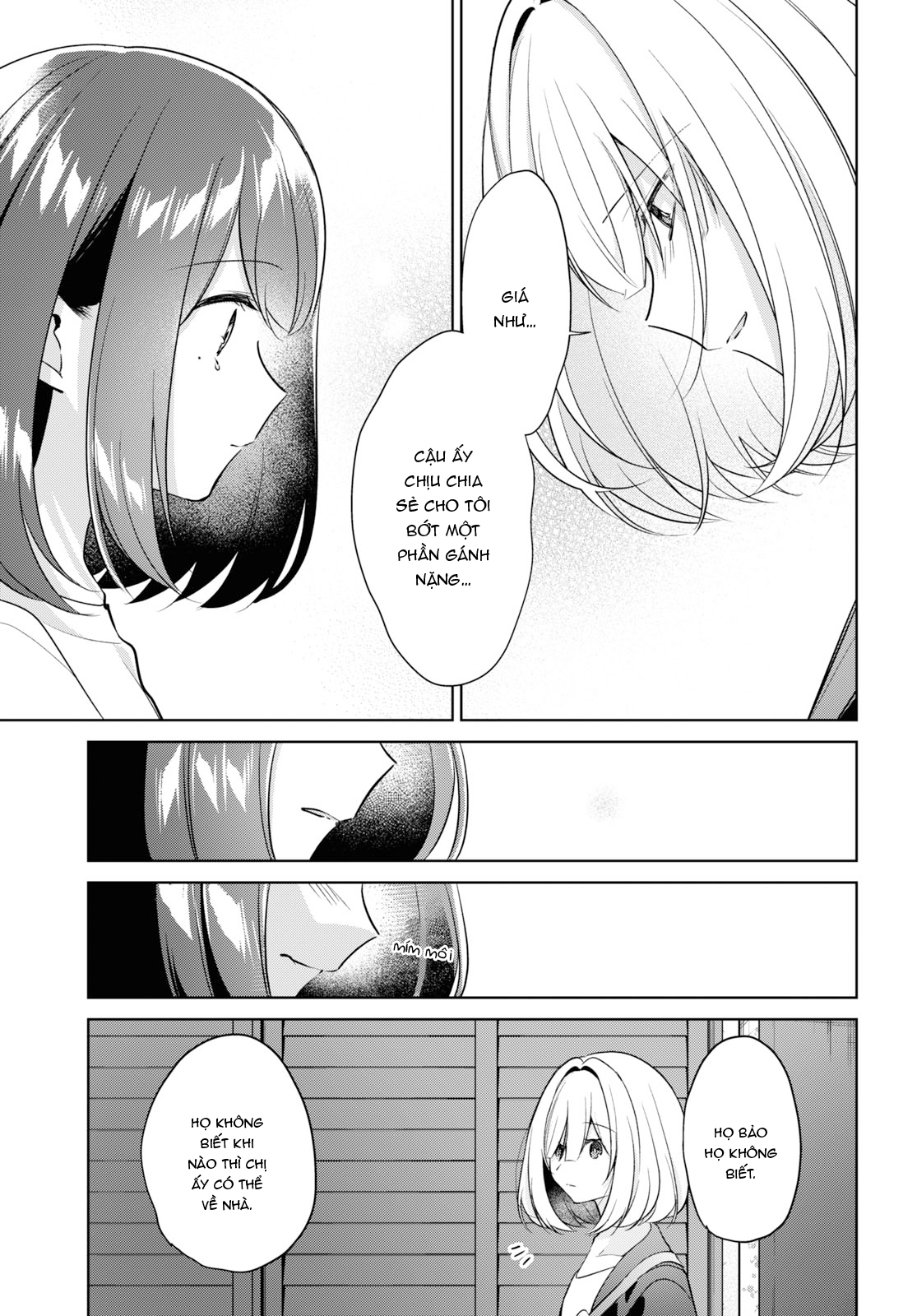 đọc truyện The Summer You Were There Chương 21 ảnh 16 tại Thiên Thai Truyện