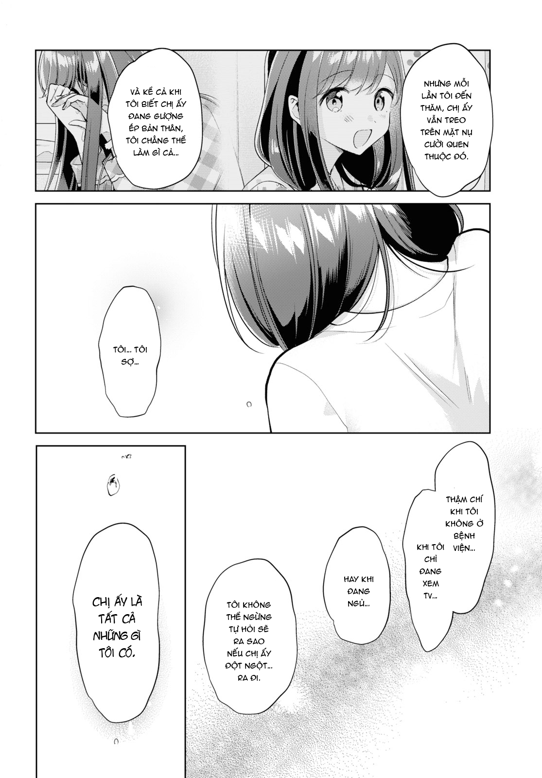 đọc truyện The Summer You Were There Chương 21 ảnh 17 tại Thiên Thai Truyện