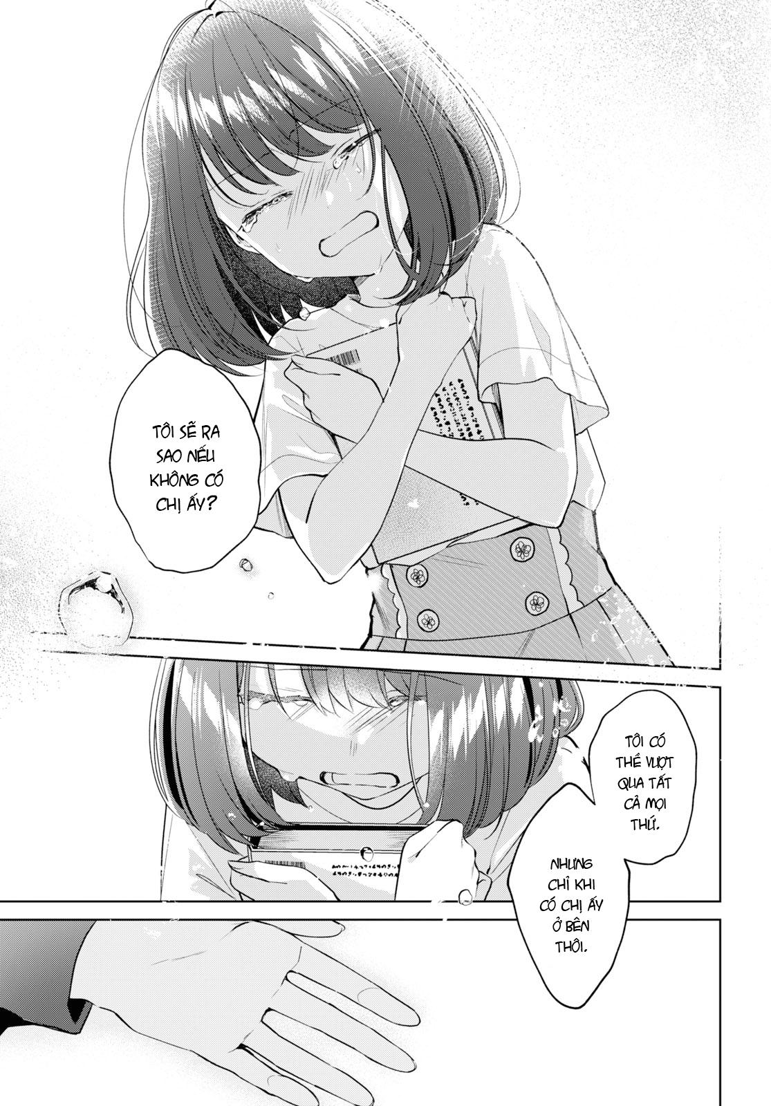 đọc truyện The Summer You Were There Chương 21 ảnh 18 tại Thiên Thai Truyện