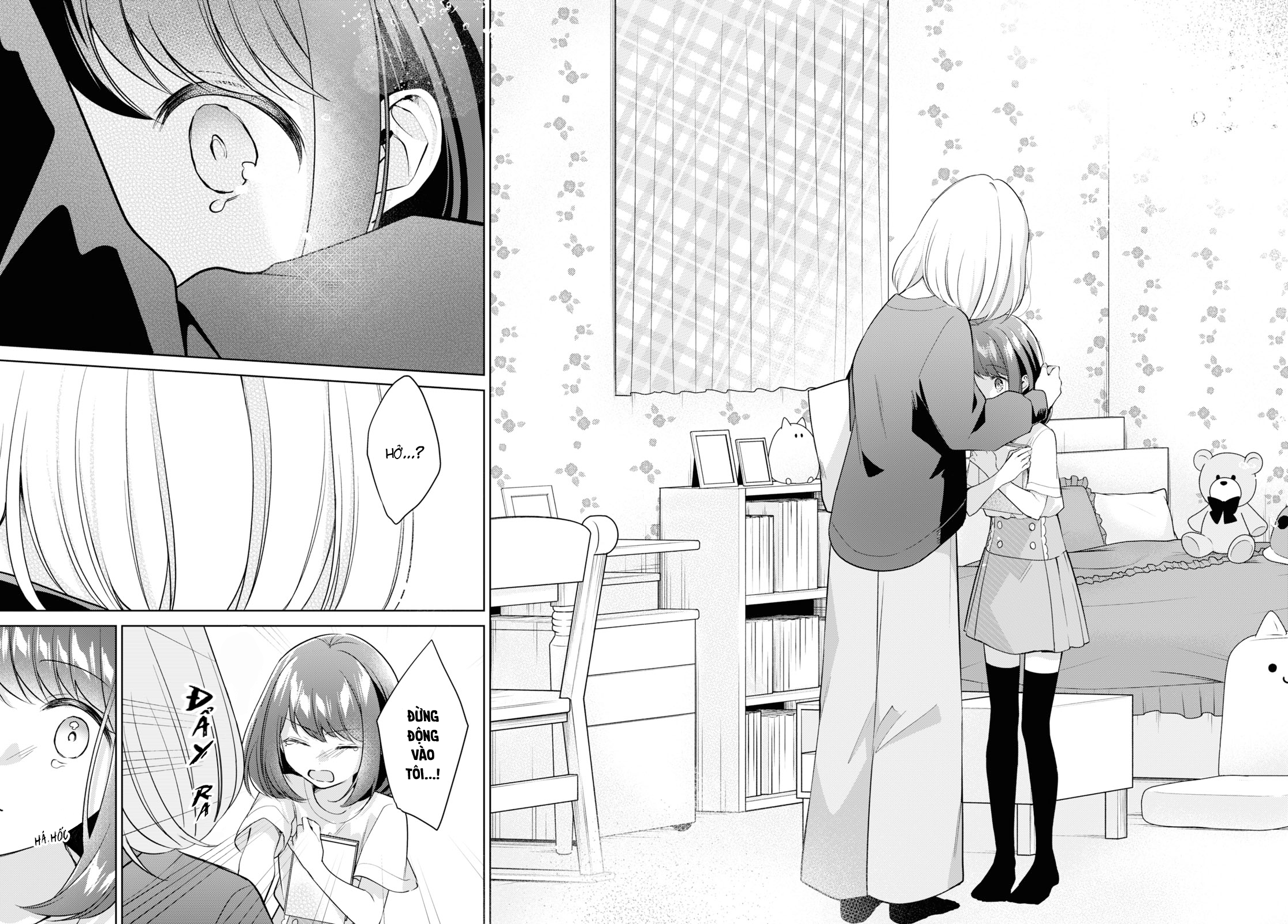 đọc truyện The Summer You Were There Chương 21 ảnh 19 tại Thiên Thai Truyện