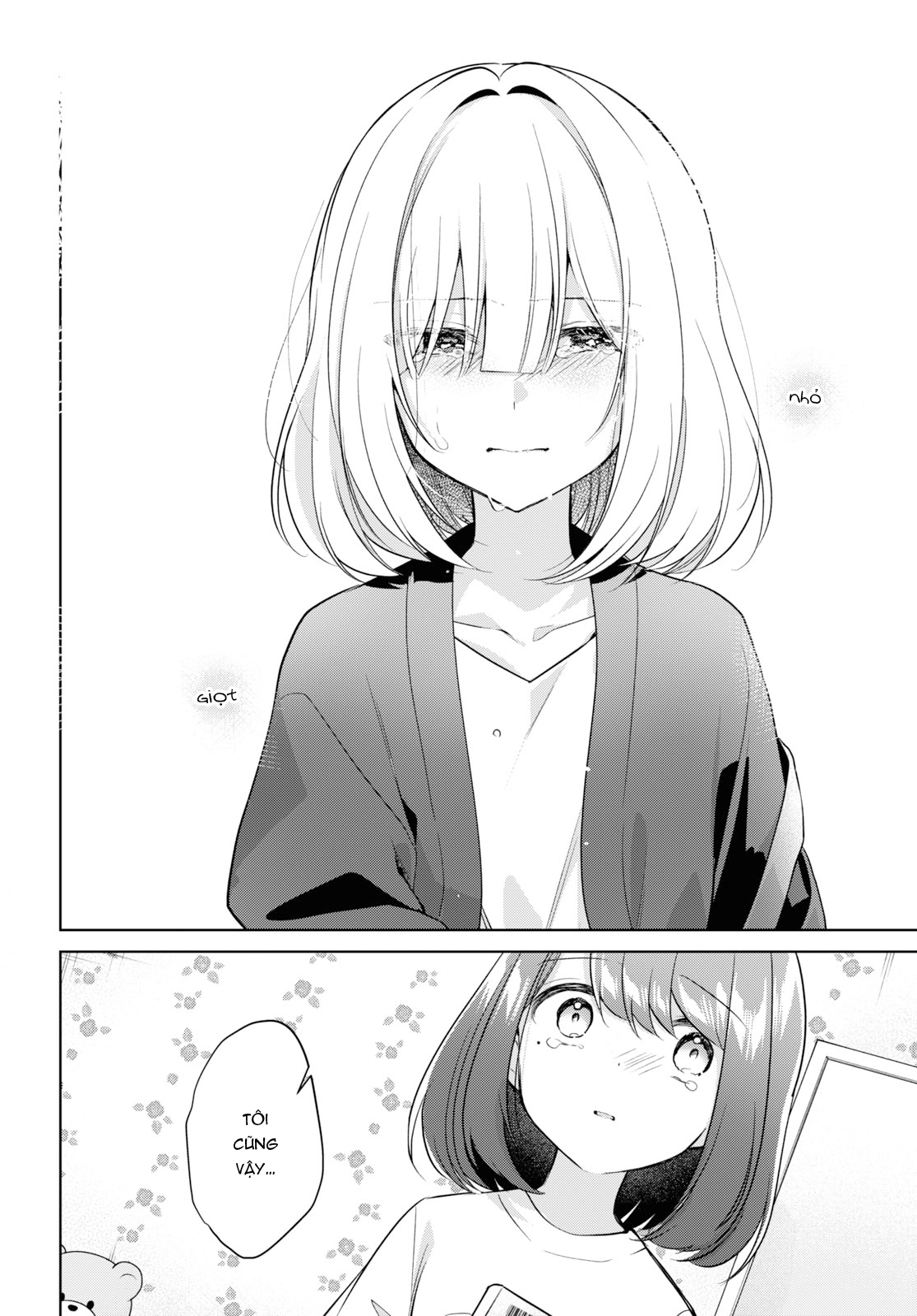 đọc truyện The Summer You Were There Chương 21 ảnh 20 tại Thiên Thai Truyện