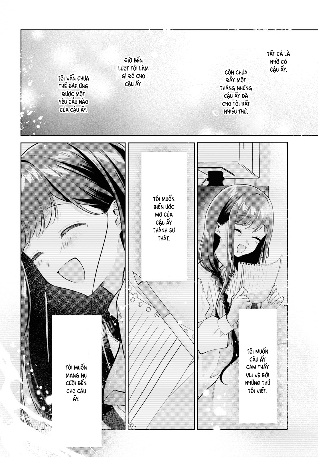 đọc truyện The Summer You Were There Chương 21 ảnh 24 tại Thiên Thai Truyện