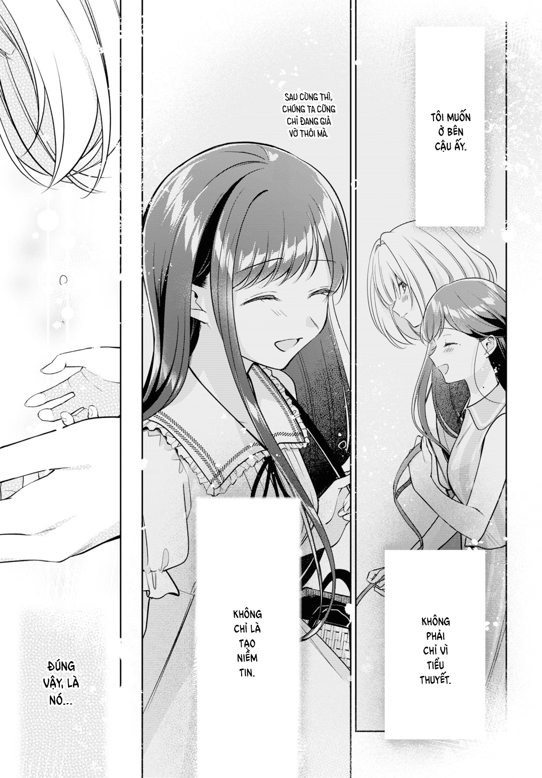 đọc truyện The Summer You Were There Chương 21 ảnh 25 tại Thiên Thai Truyện