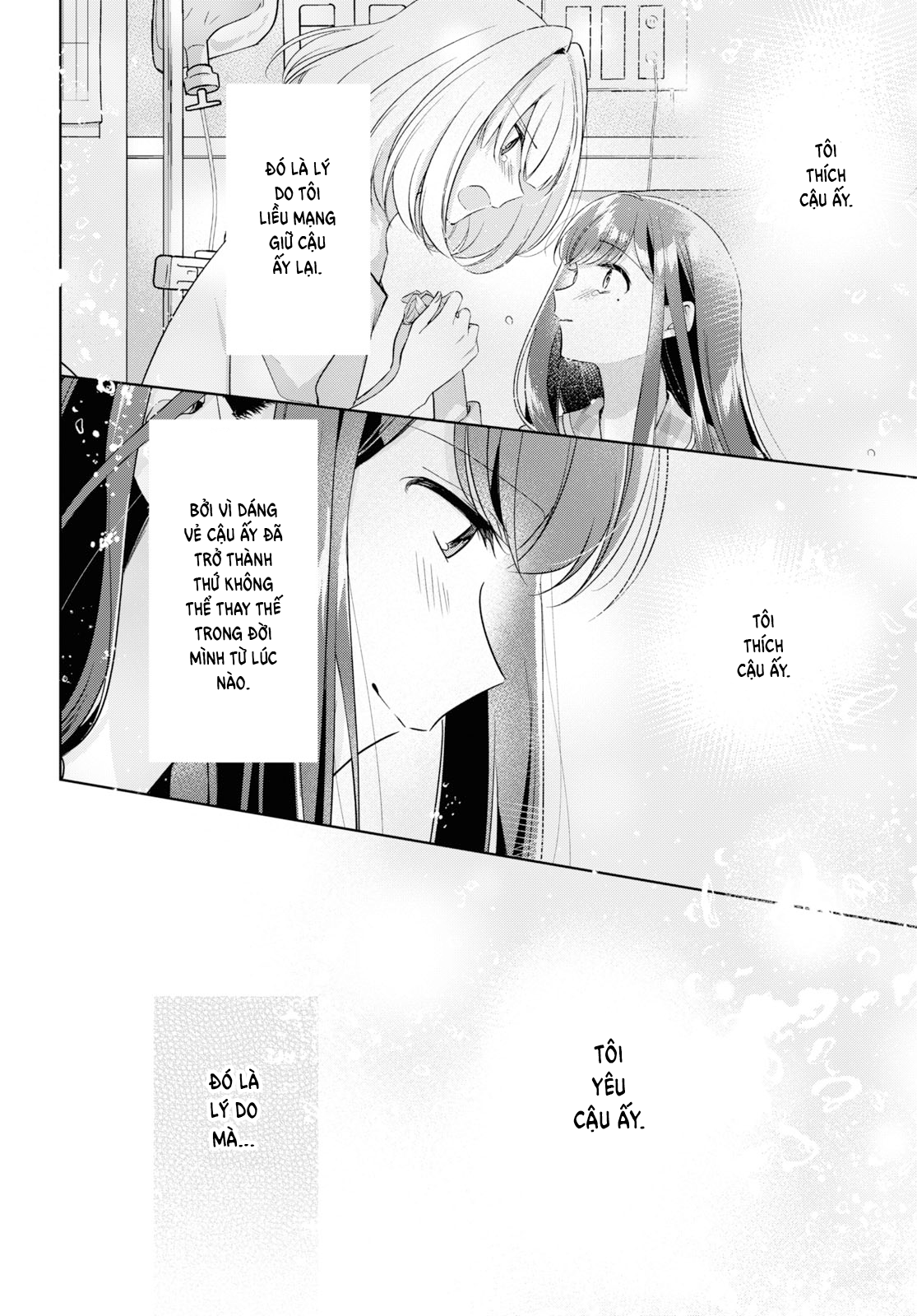 đọc truyện The Summer You Were There Chương 21 ảnh 27 tại Thiên Thai Truyện