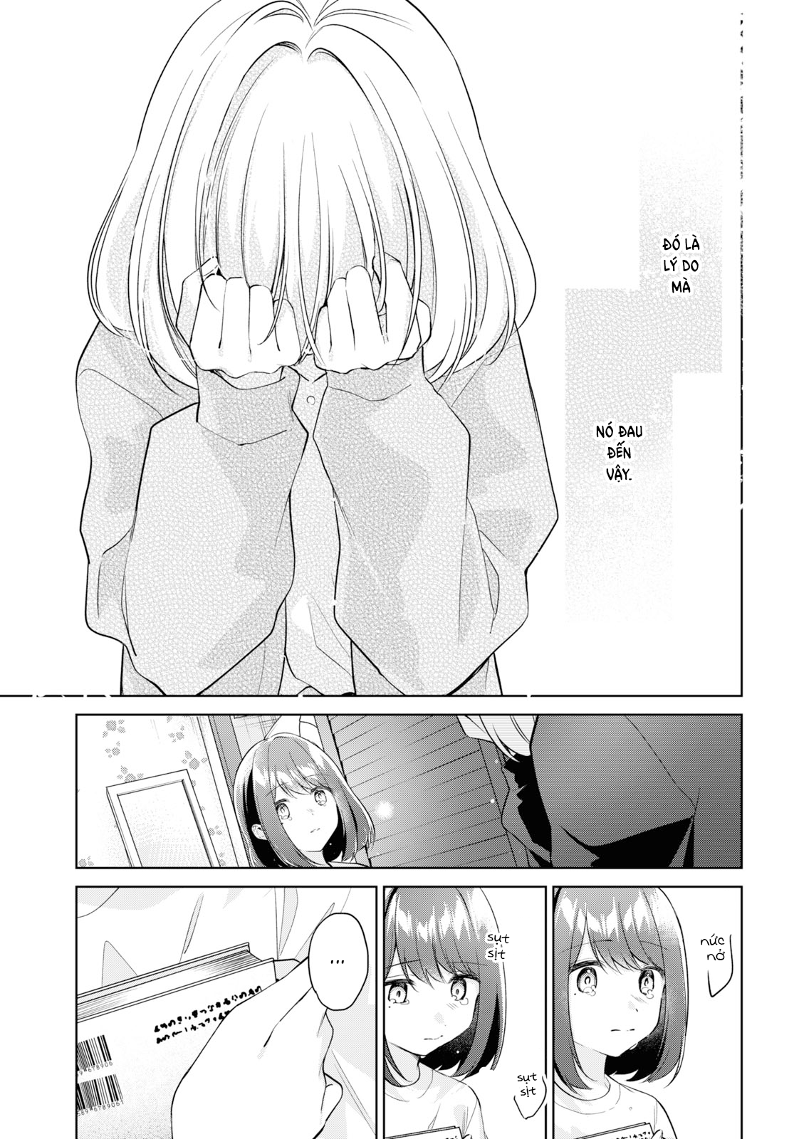 đọc truyện The Summer You Were There Chương 21 ảnh 28 tại Thiên Thai Truyện