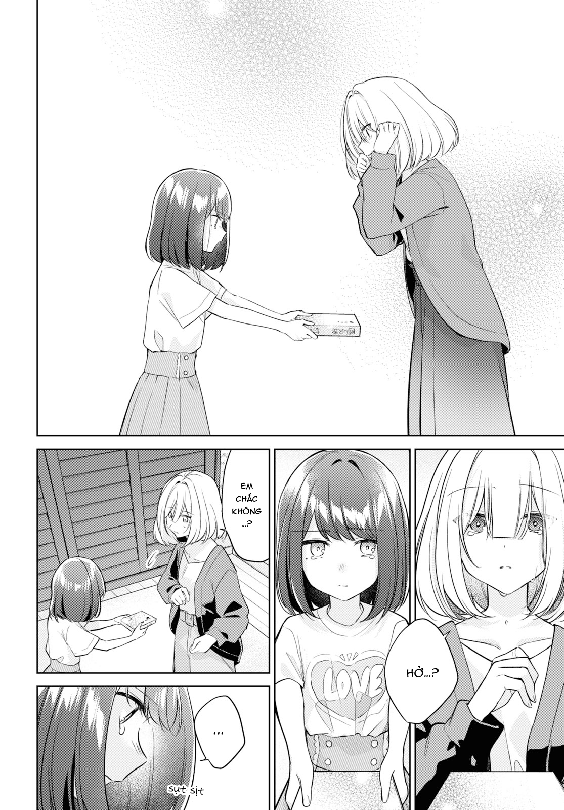 đọc truyện The Summer You Were There Chương 21 ảnh 29 tại Thiên Thai Truyện