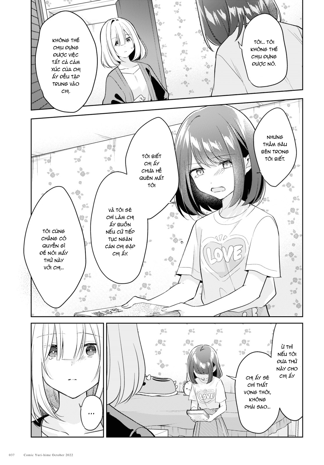 đọc truyện The Summer You Were There Chương 21 ảnh 30 tại Thiên Thai Truyện