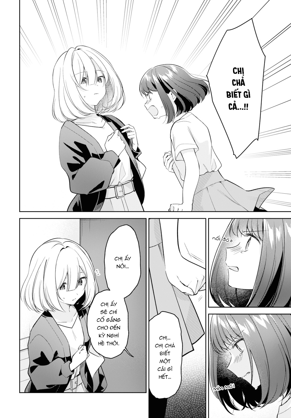 đọc truyện The Summer You Were There Chương 21 ảnh 5 tại Thiên Thai Truyện