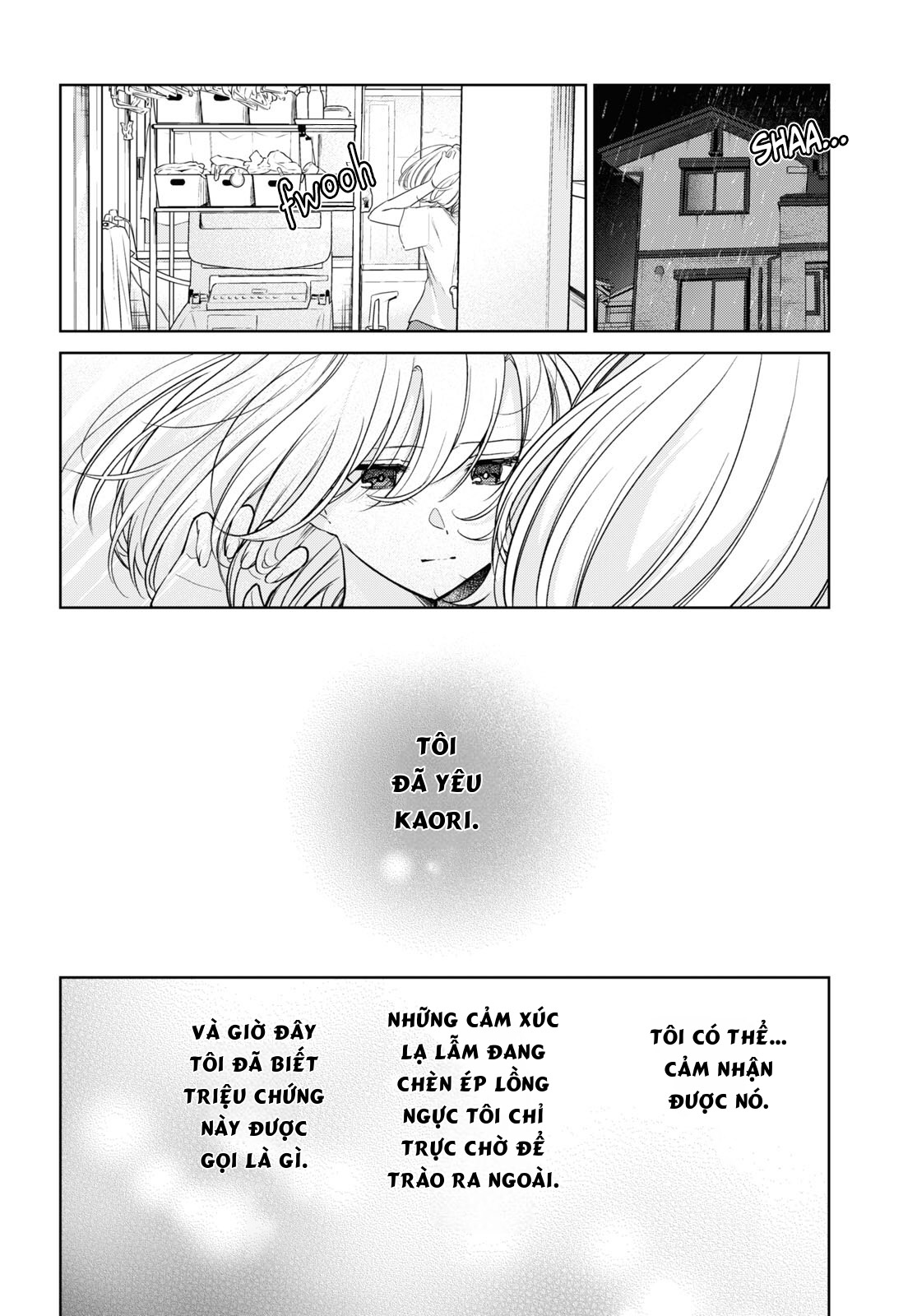 đọc truyện The Summer You Were There Chương 22 ảnh 3 tại Thiên Thai Truyện