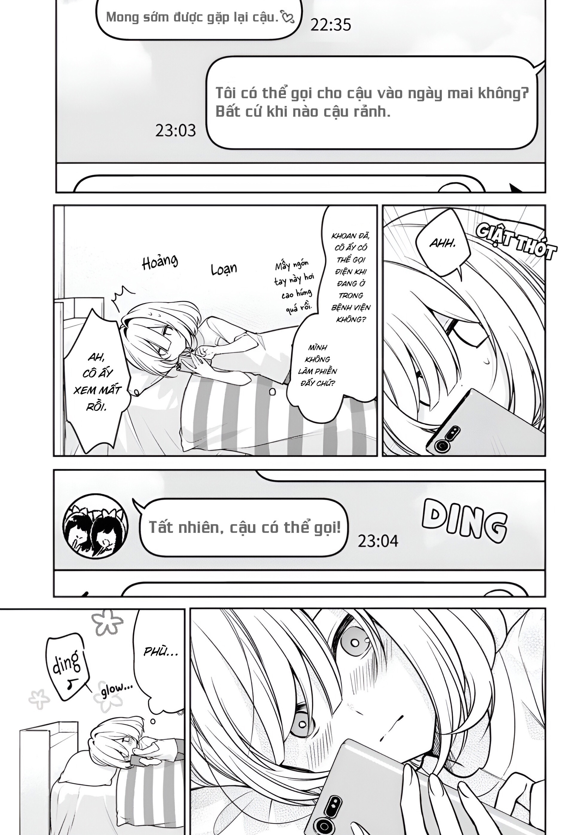 đọc truyện The Summer You Were There Chương 22 ảnh 12 tại Thiên Thai Truyện