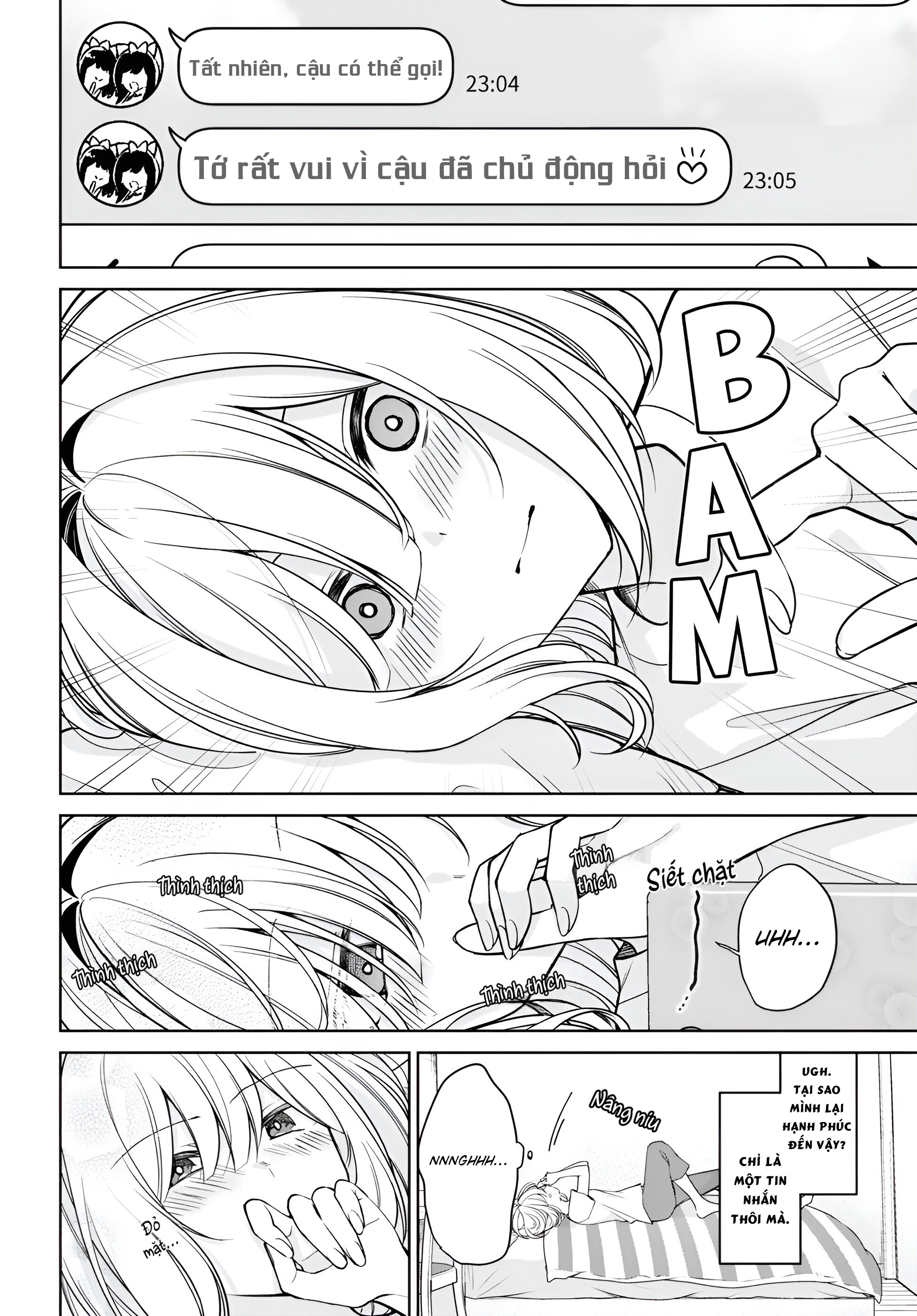 đọc truyện The Summer You Were There Chương 22 ảnh 13 tại Thiên Thai Truyện