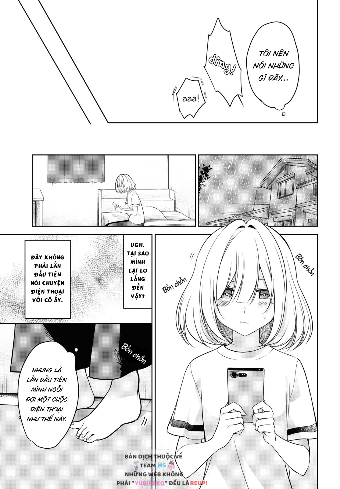 đọc truyện The Summer You Were There Chương 22 ảnh 14 tại Thiên Thai Truyện