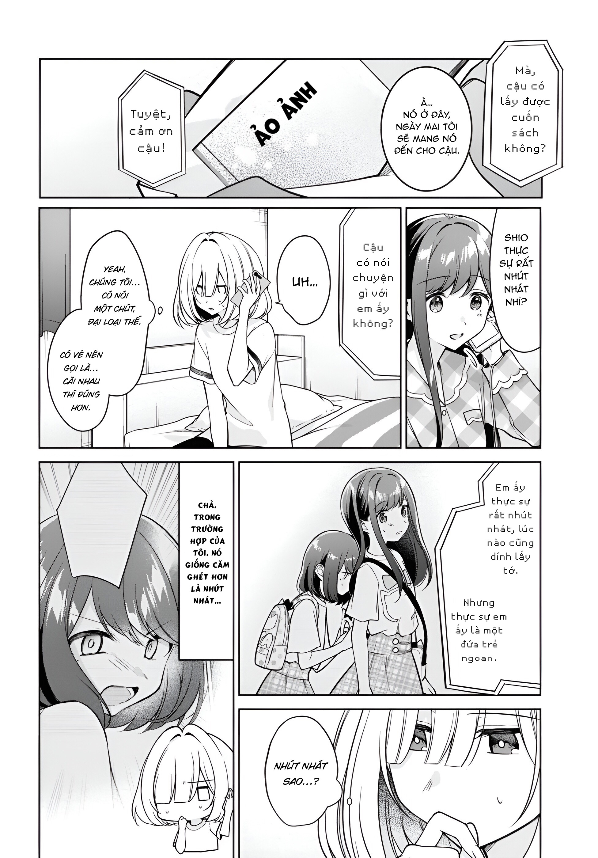 đọc truyện The Summer You Were There Chương 22 ảnh 17 tại Thiên Thai Truyện