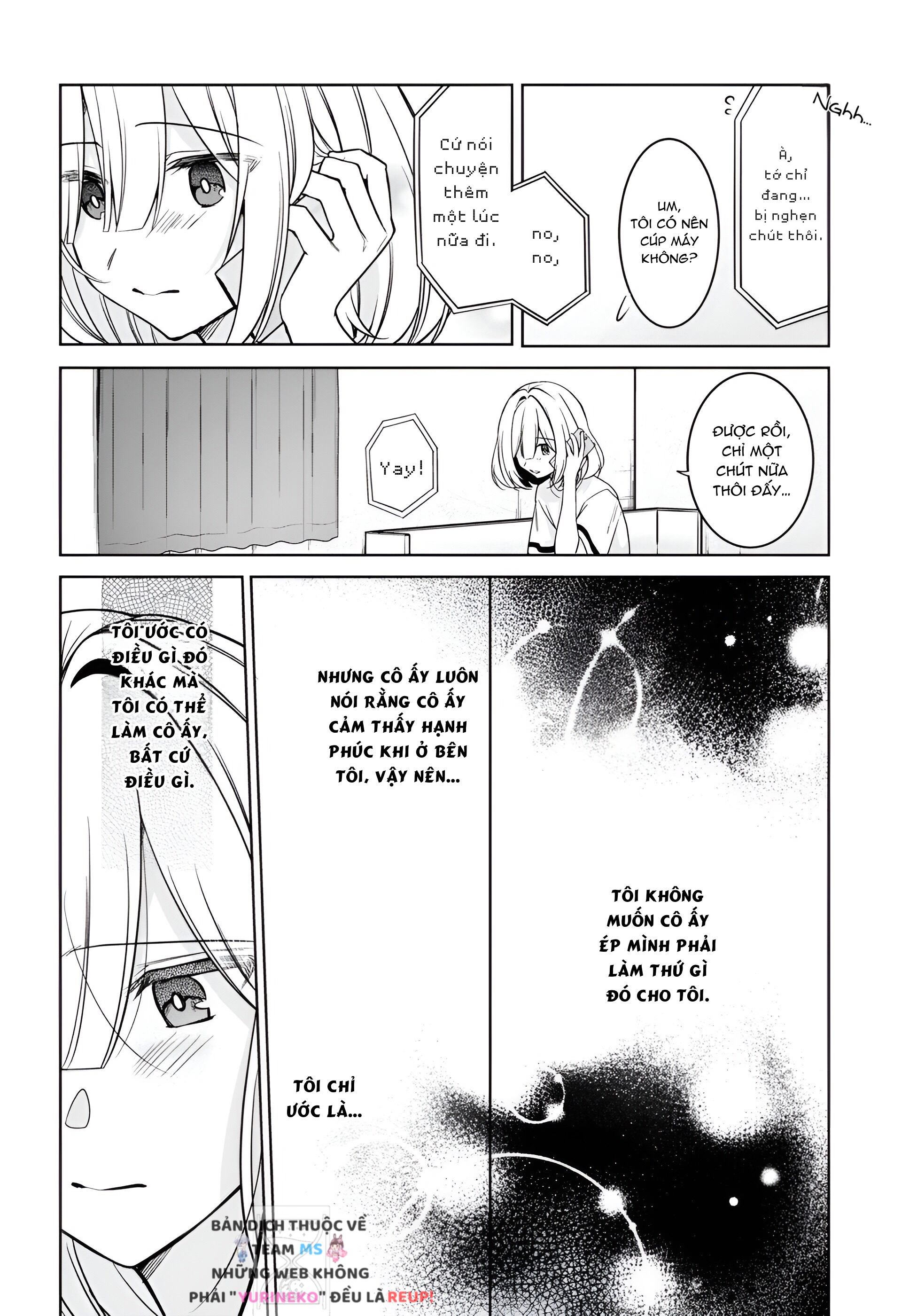 đọc truyện The Summer You Were There Chương 22 ảnh 19 tại Thiên Thai Truyện