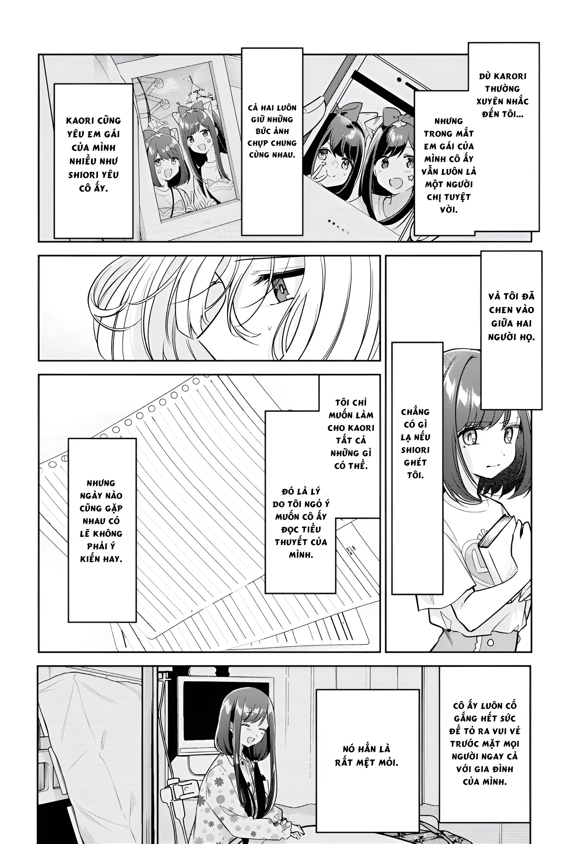 đọc truyện The Summer You Were There Chương 22 ảnh 5 tại Thiên Thai Truyện