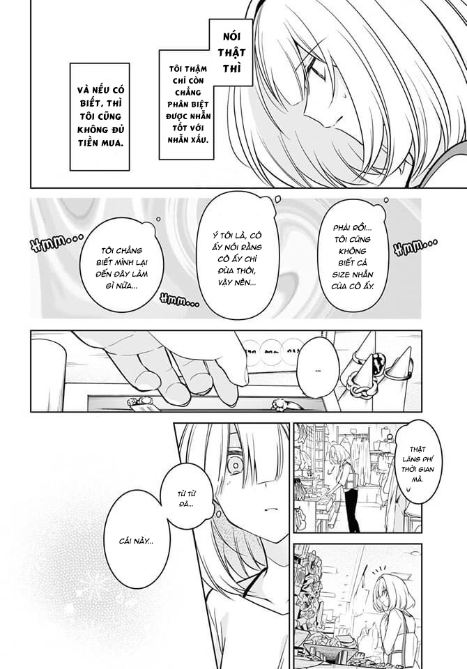 đọc truyện The Summer You Were There Chương 23 ảnh 3 tại Thiên Thai Truyện