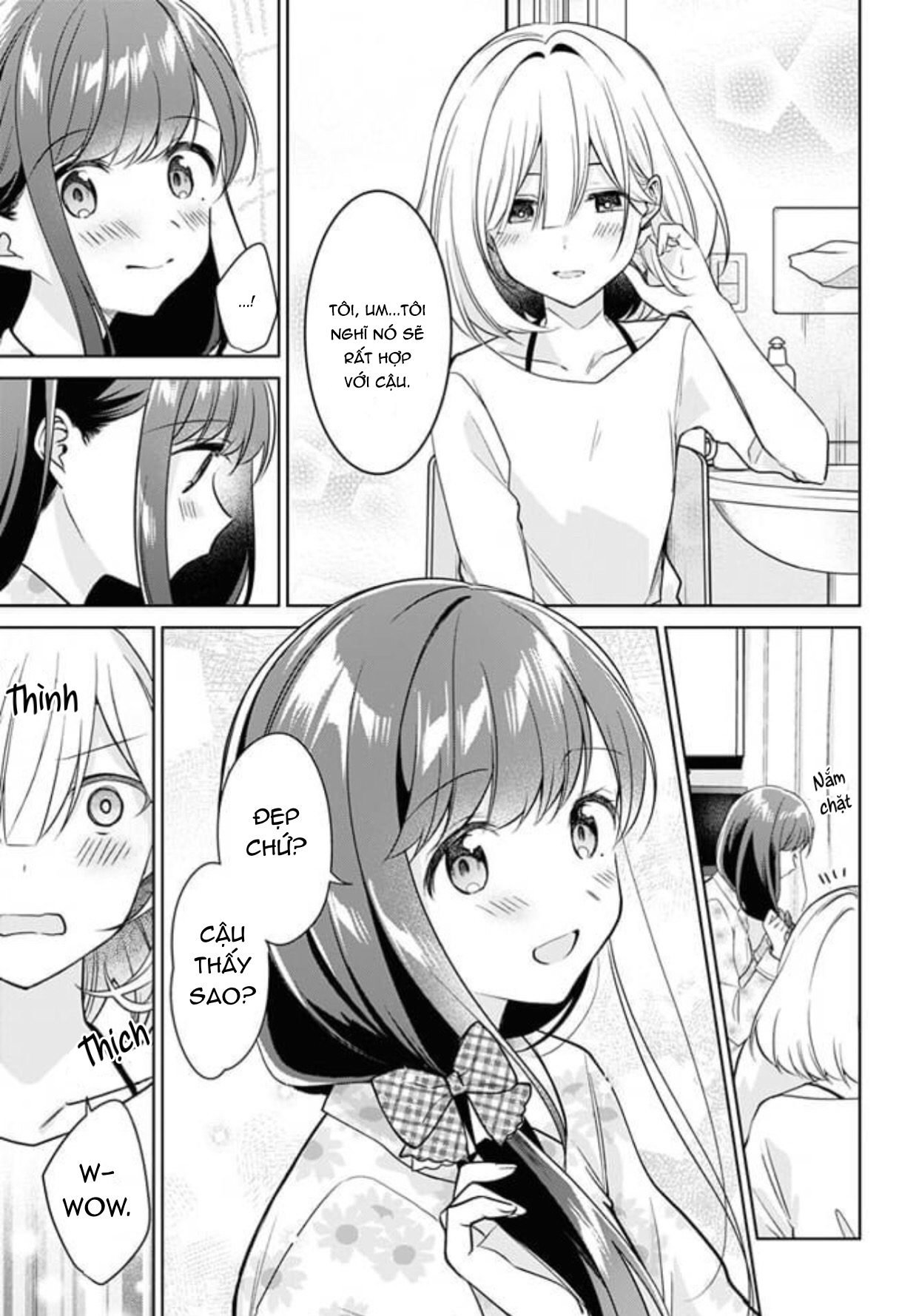 đọc truyện The Summer You Were There Chương 23 ảnh 12 tại Thiên Thai Truyện