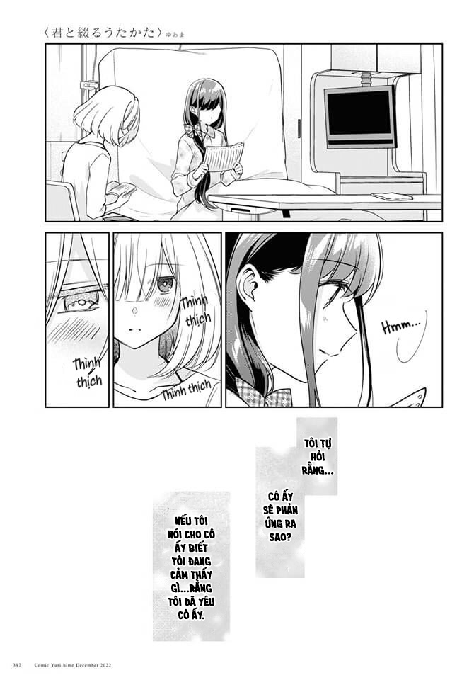 đọc truyện The Summer You Were There Chương 23 ảnh 14 tại Thiên Thai Truyện