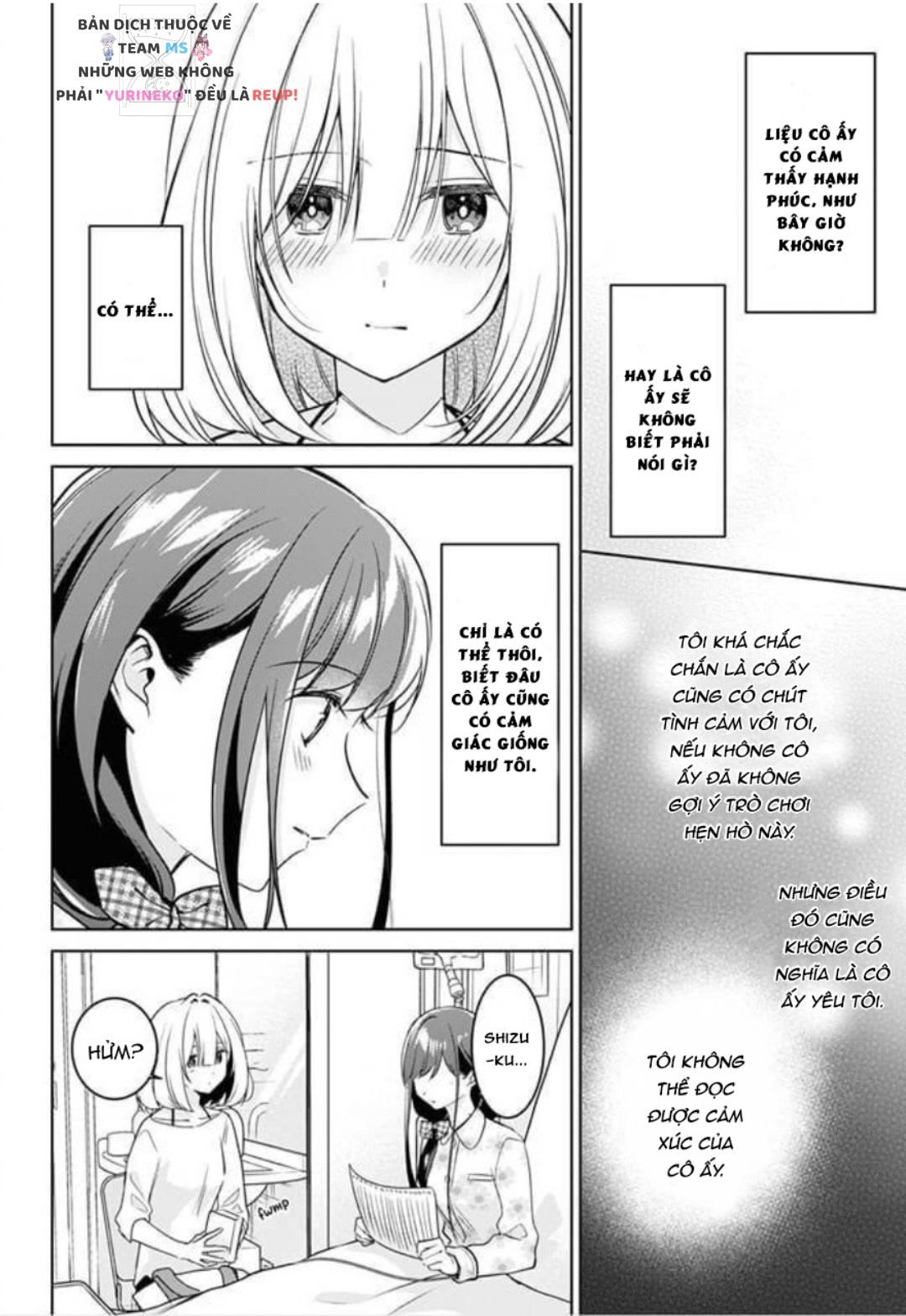 đọc truyện The Summer You Were There Chương 23 ảnh 15 tại Thiên Thai Truyện