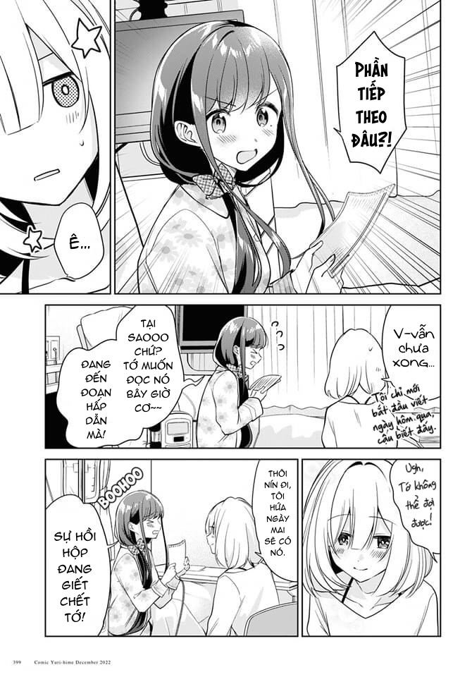 đọc truyện The Summer You Were There Chương 23 ảnh 16 tại Thiên Thai Truyện