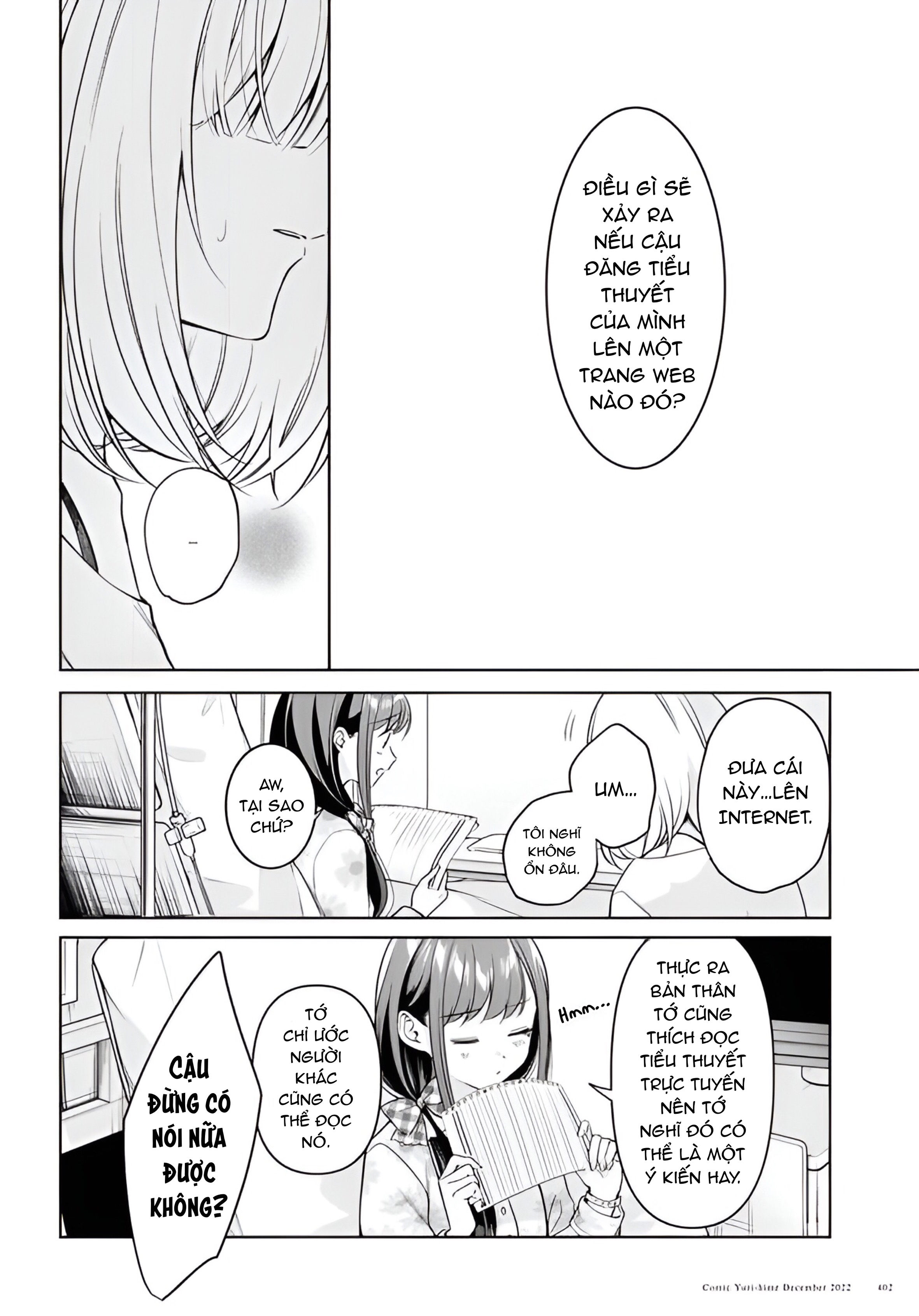 đọc truyện The Summer You Were There Chương 23 ảnh 19 tại Thiên Thai Truyện