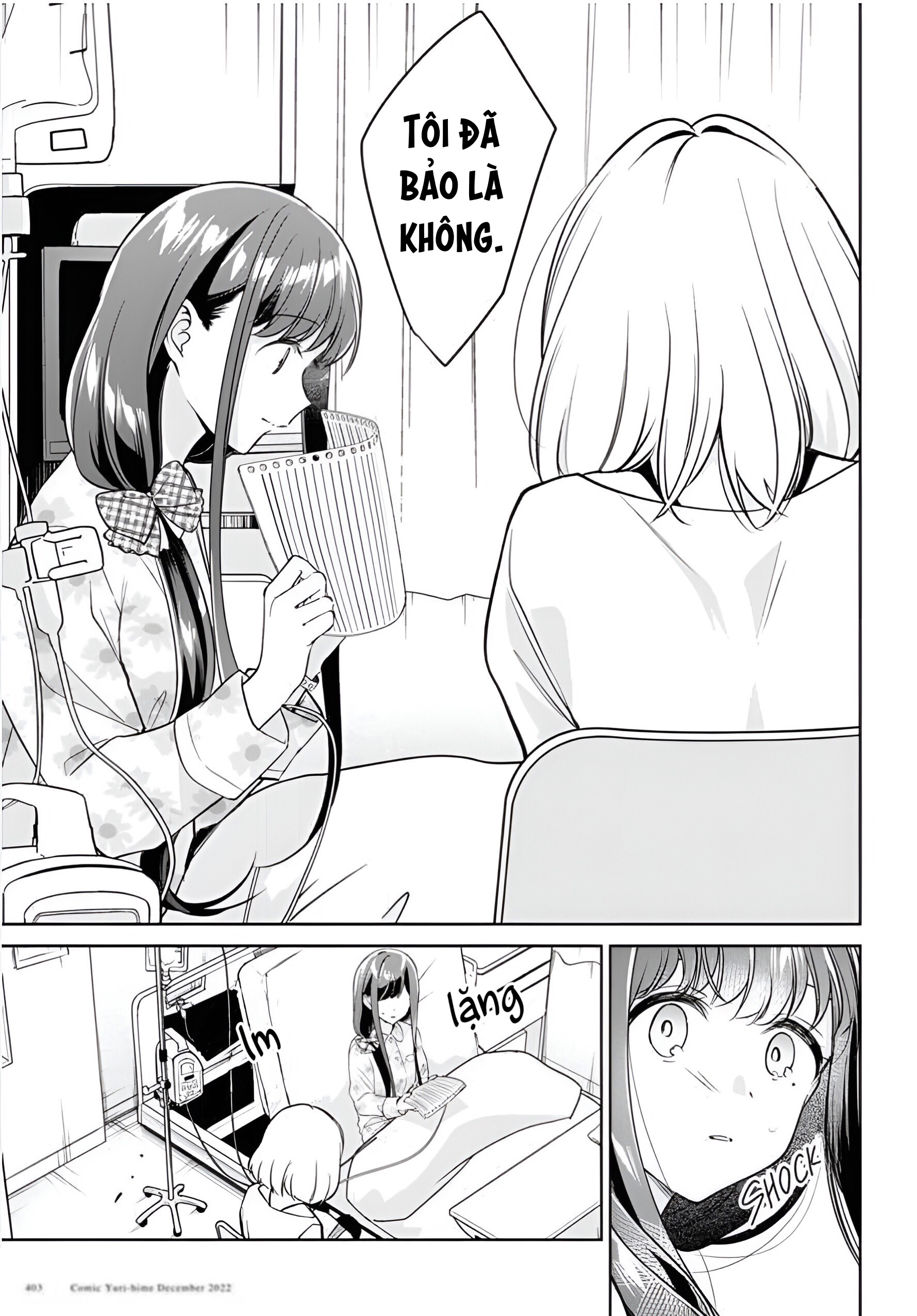 đọc truyện The Summer You Were There Chương 23 ảnh 20 tại Thiên Thai Truyện