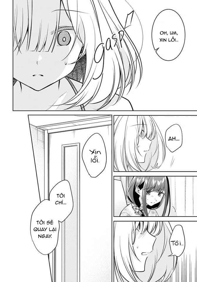 đọc truyện The Summer You Were There Chương 23 ảnh 21 tại Thiên Thai Truyện