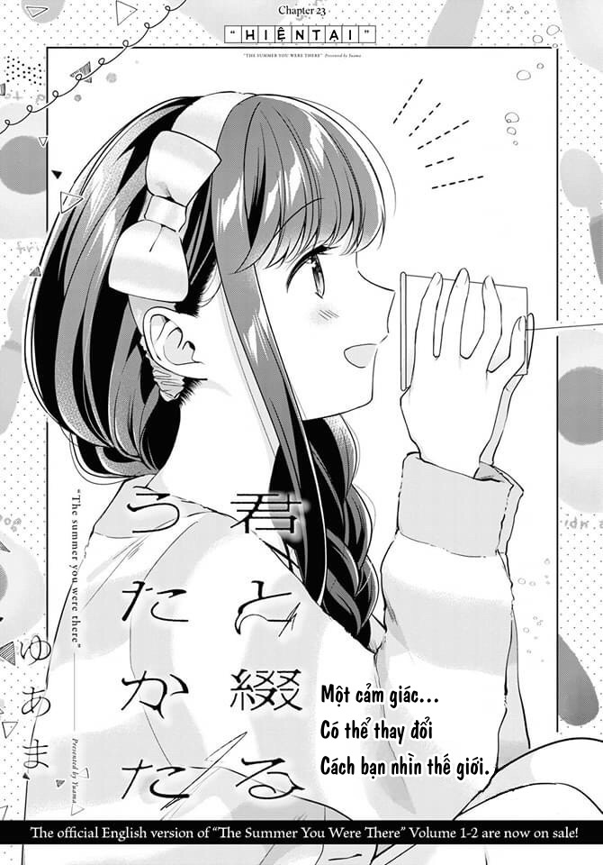 đọc truyện The Summer You Were There Chương 23 ảnh 4 tại Thiên Thai Truyện