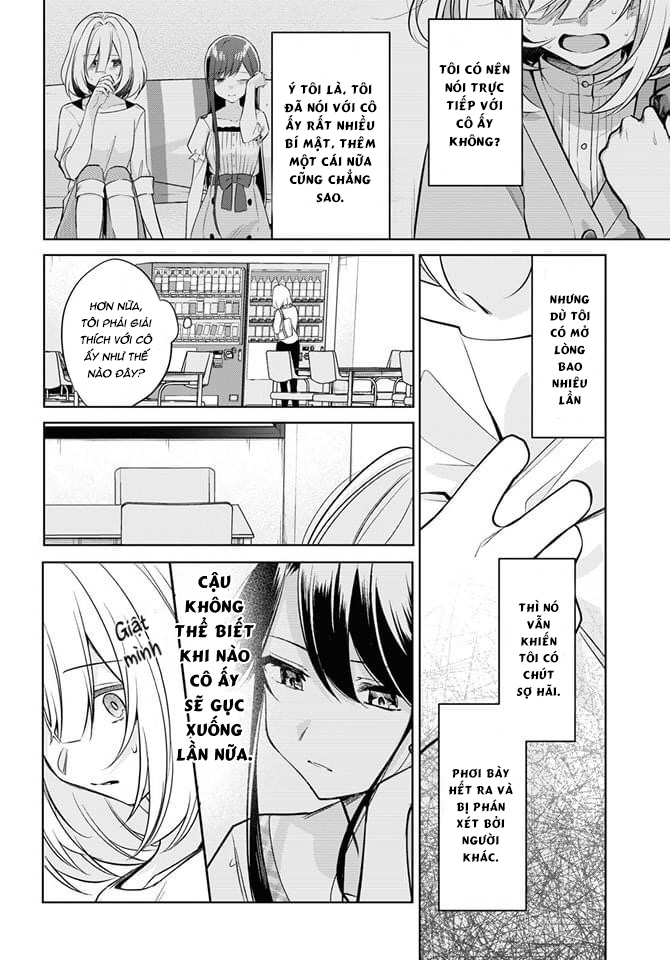 đọc truyện The Summer You Were There Chương 23 ảnh 23 tại Thiên Thai Truyện