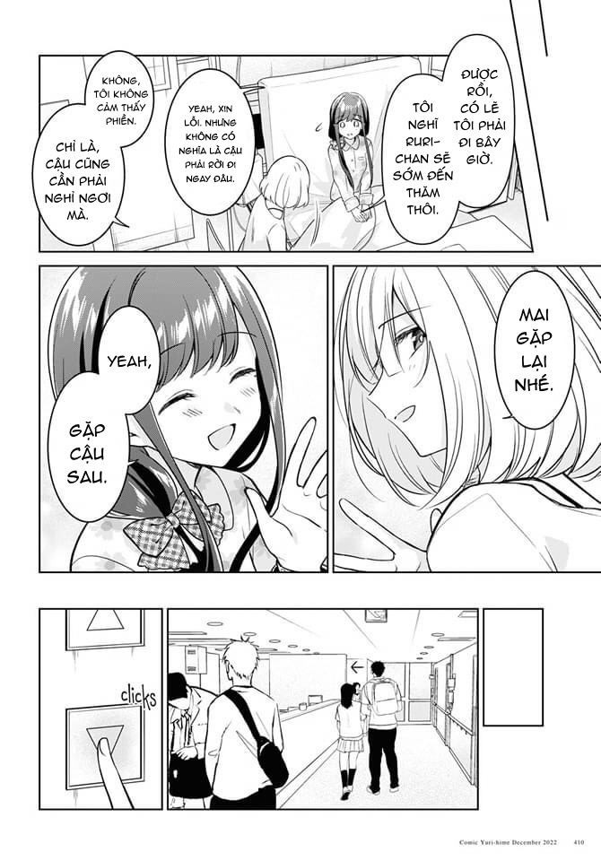 đọc truyện The Summer You Were There Chương 23 ảnh 27 tại Thiên Thai Truyện