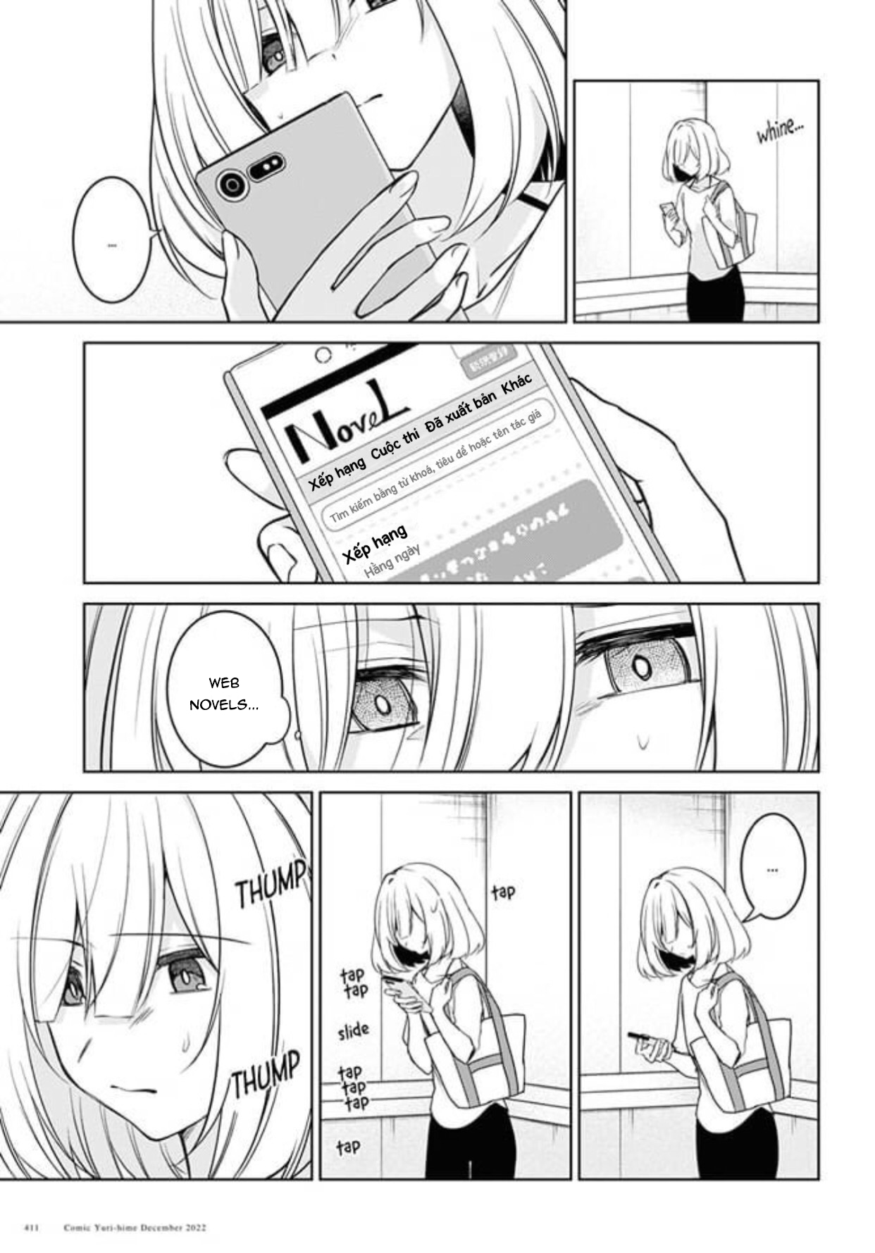 đọc truyện The Summer You Were There Chương 23 ảnh 28 tại Thiên Thai Truyện