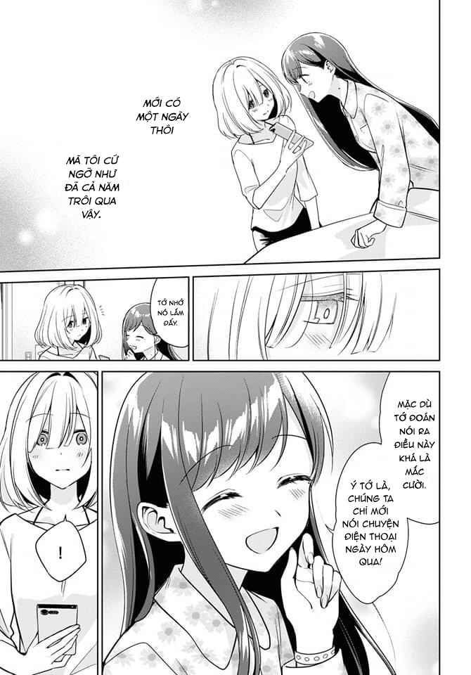 đọc truyện The Summer You Were There Chương 23 ảnh 6 tại Thiên Thai Truyện