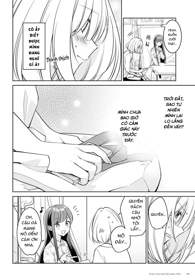 đọc truyện The Summer You Were There Chương 23 ảnh 7 tại Thiên Thai Truyện