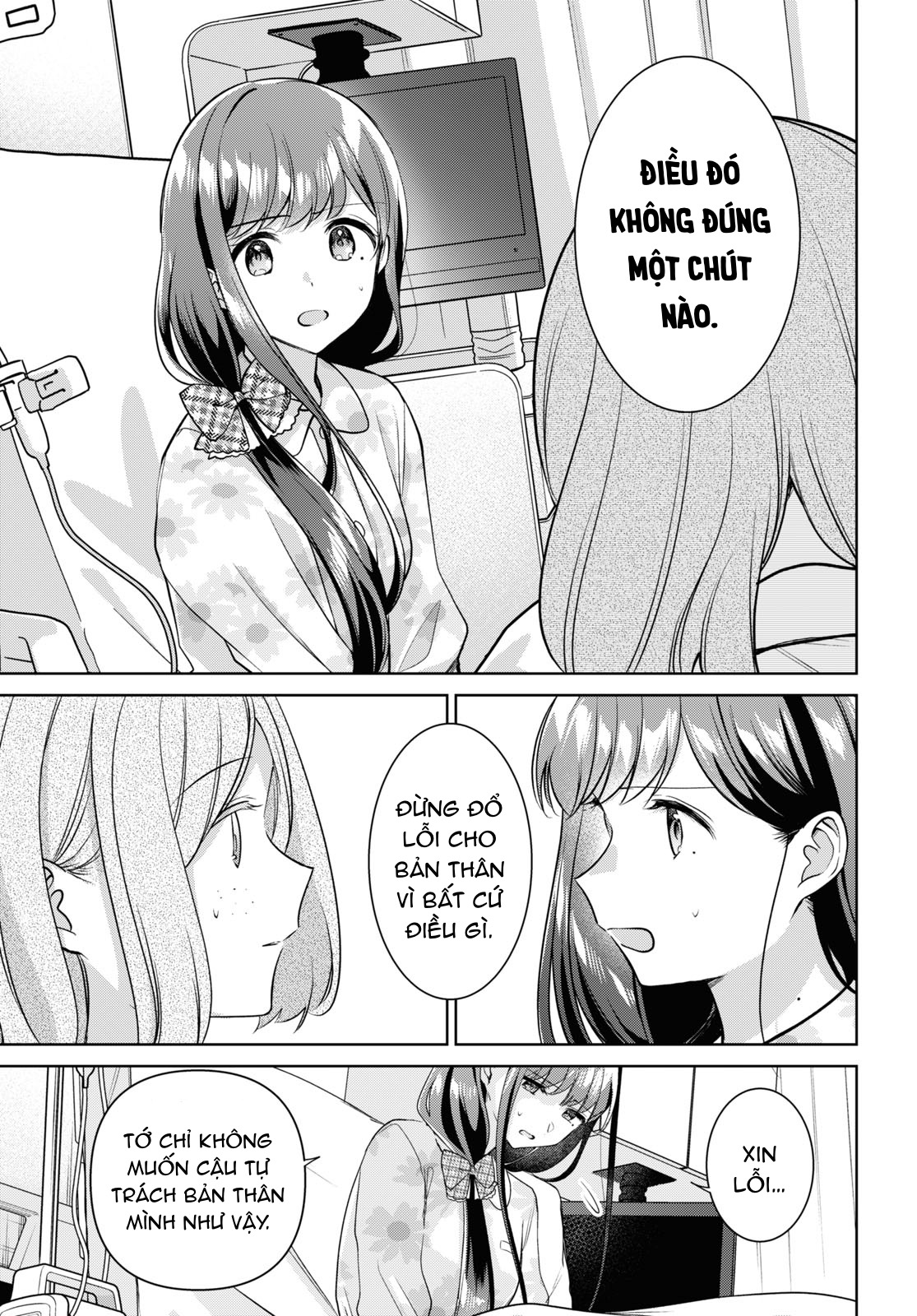 đọc truyện The Summer You Were There Chương 24 ảnh 12 tại Thiên Thai Truyện