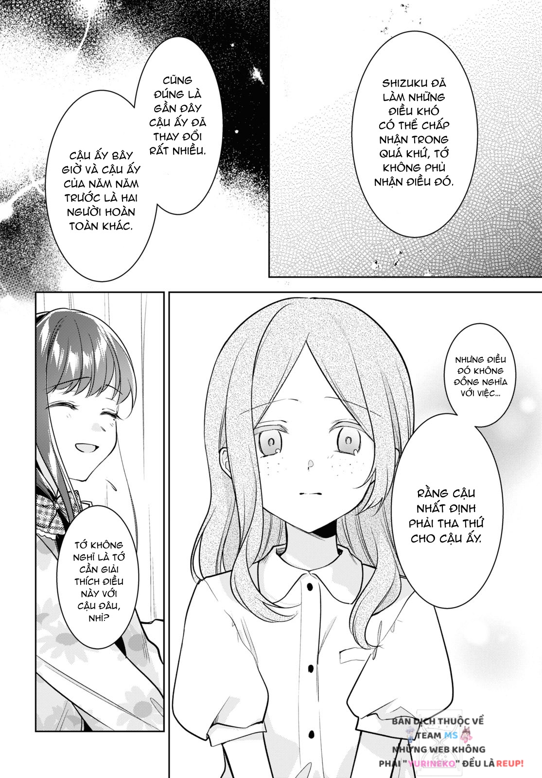 đọc truyện The Summer You Were There Chương 24 ảnh 13 tại Thiên Thai Truyện