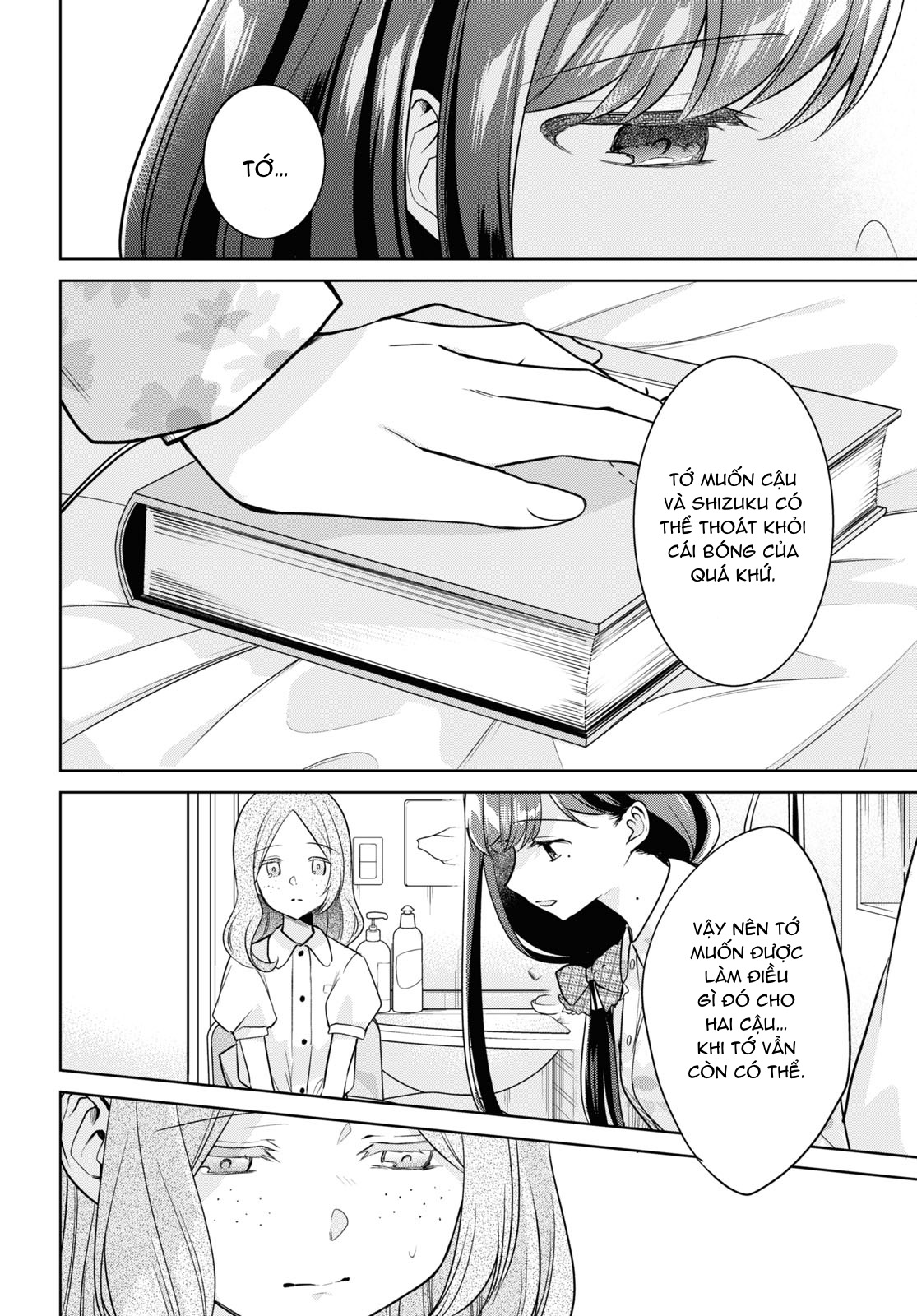 đọc truyện The Summer You Were There Chương 24 ảnh 15 tại Thiên Thai Truyện