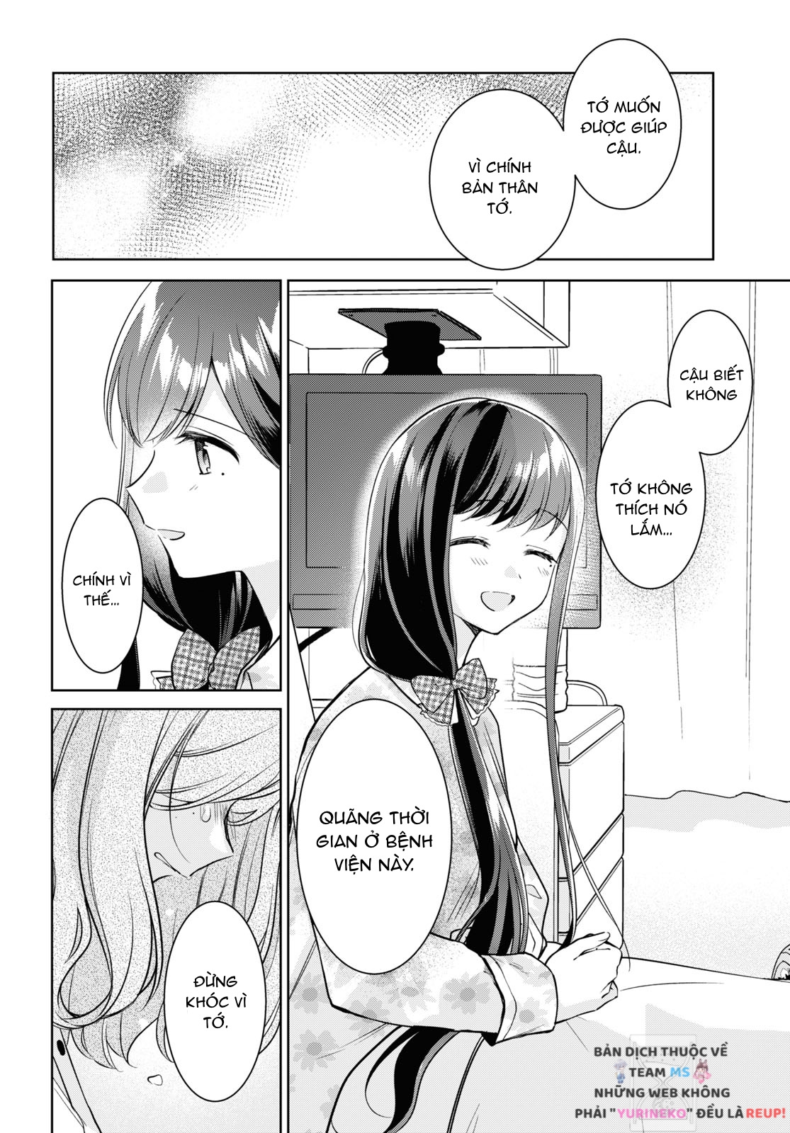 đọc truyện The Summer You Were There Chương 24 ảnh 19 tại Thiên Thai Truyện