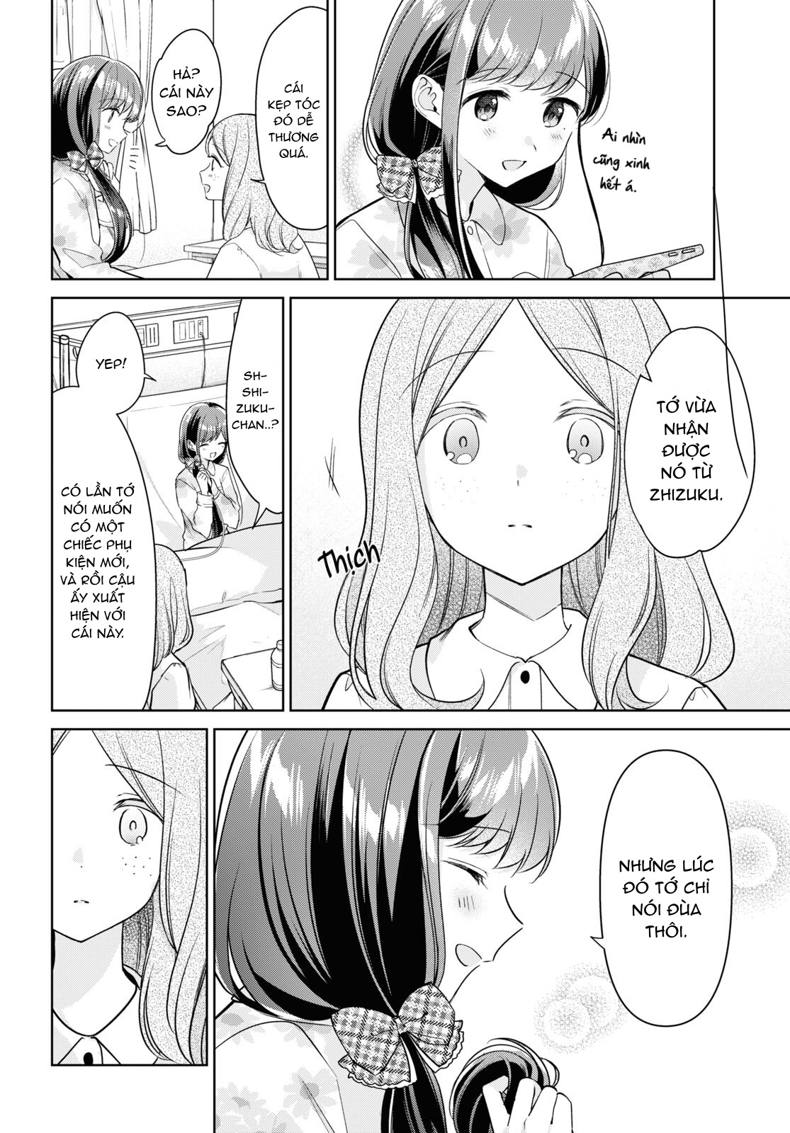 đọc truyện The Summer You Were There Chương 24 ảnh 5 tại Thiên Thai Truyện