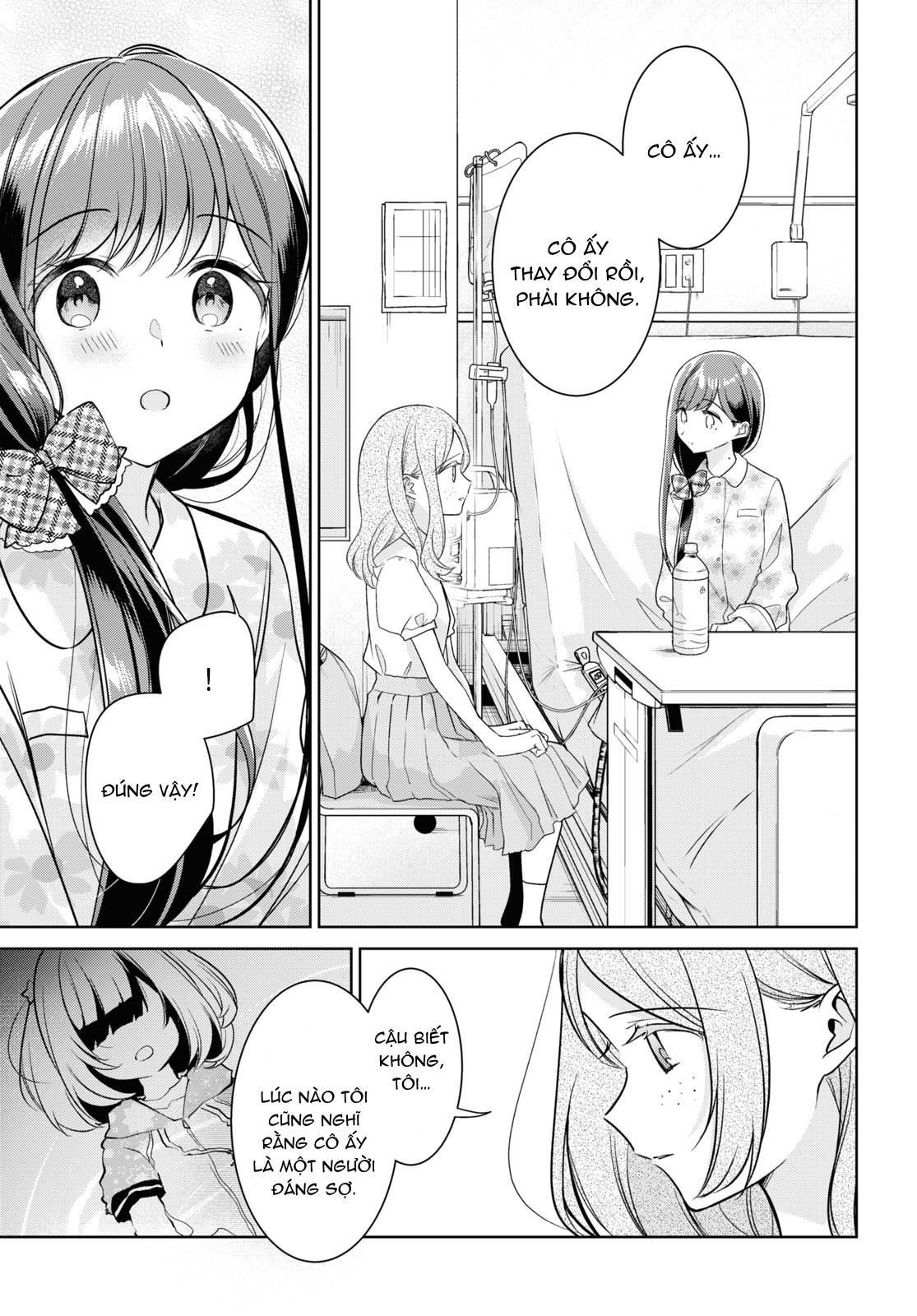 đọc truyện The Summer You Were There Chương 24 ảnh 8 tại Thiên Thai Truyện