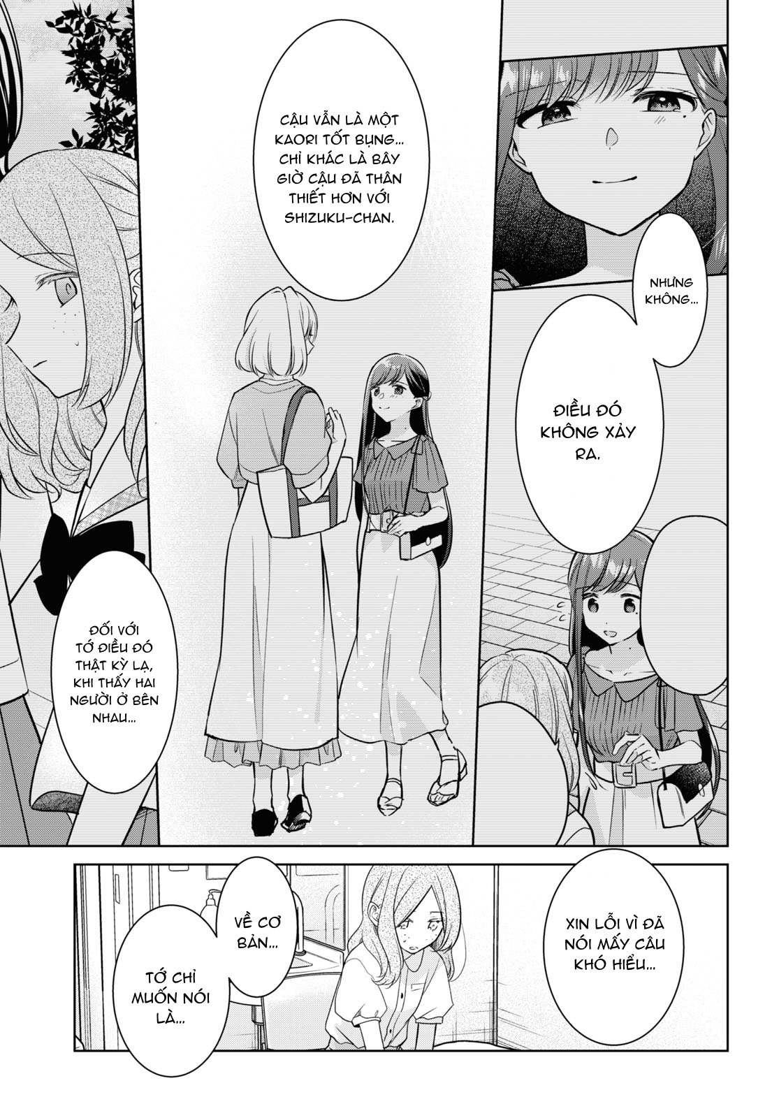 đọc truyện The Summer You Were There Chương 24 ảnh 10 tại Thiên Thai Truyện