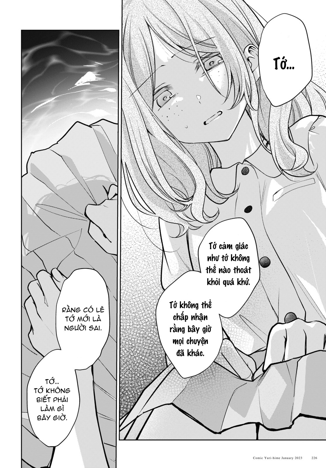 đọc truyện The Summer You Were There Chương 24 ảnh 11 tại Thiên Thai Truyện