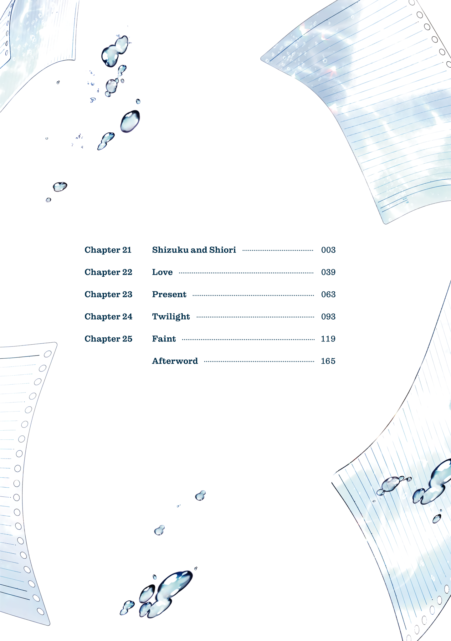 đọc truyện The Summer You Were There Chương 25.5 ảnh 8 tại Thiên Thai Truyện